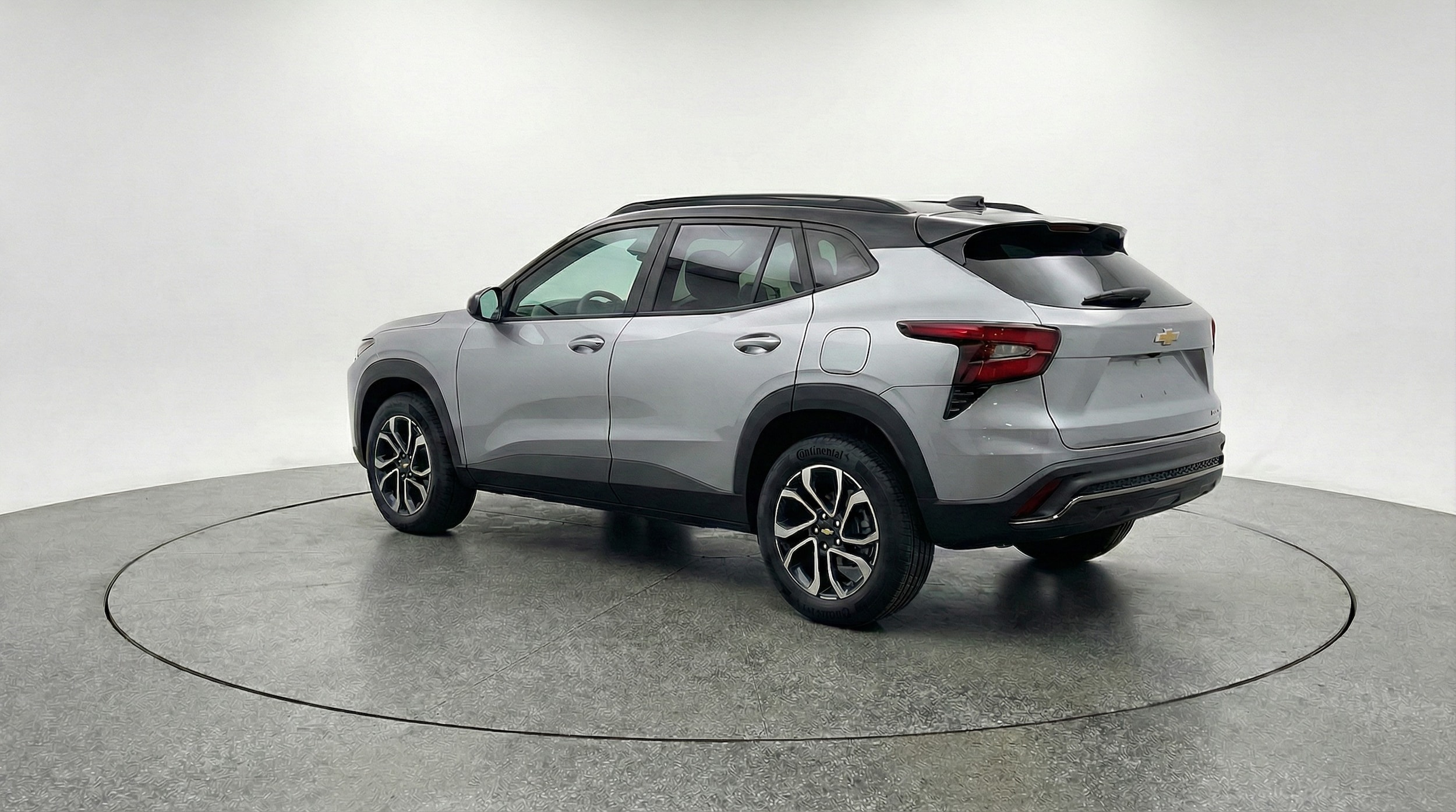 Thumbnail: 2025 Chevrolet TrailBlazer - 5