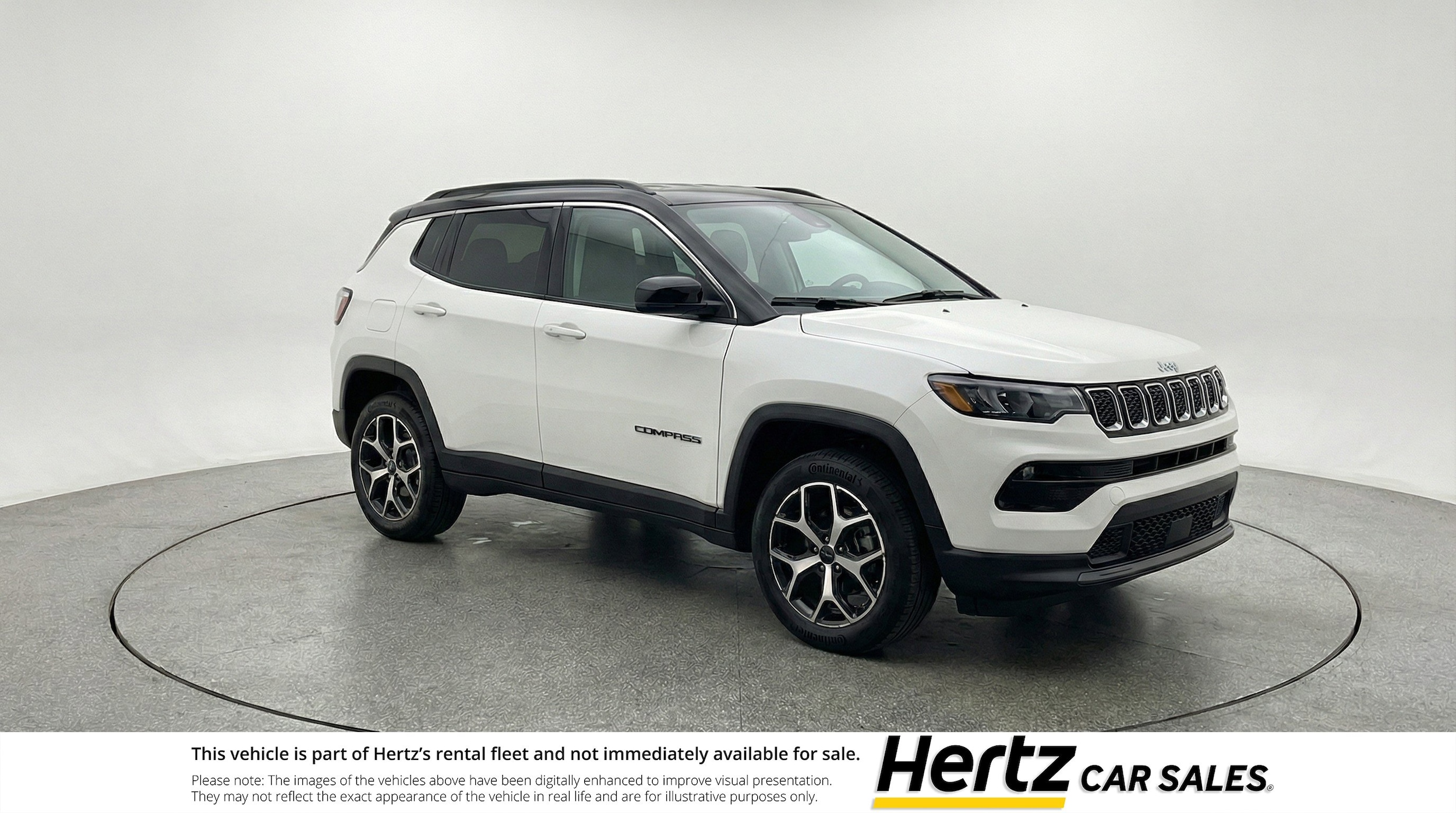 Thumbnail: 2025 Jeep Compass - 1