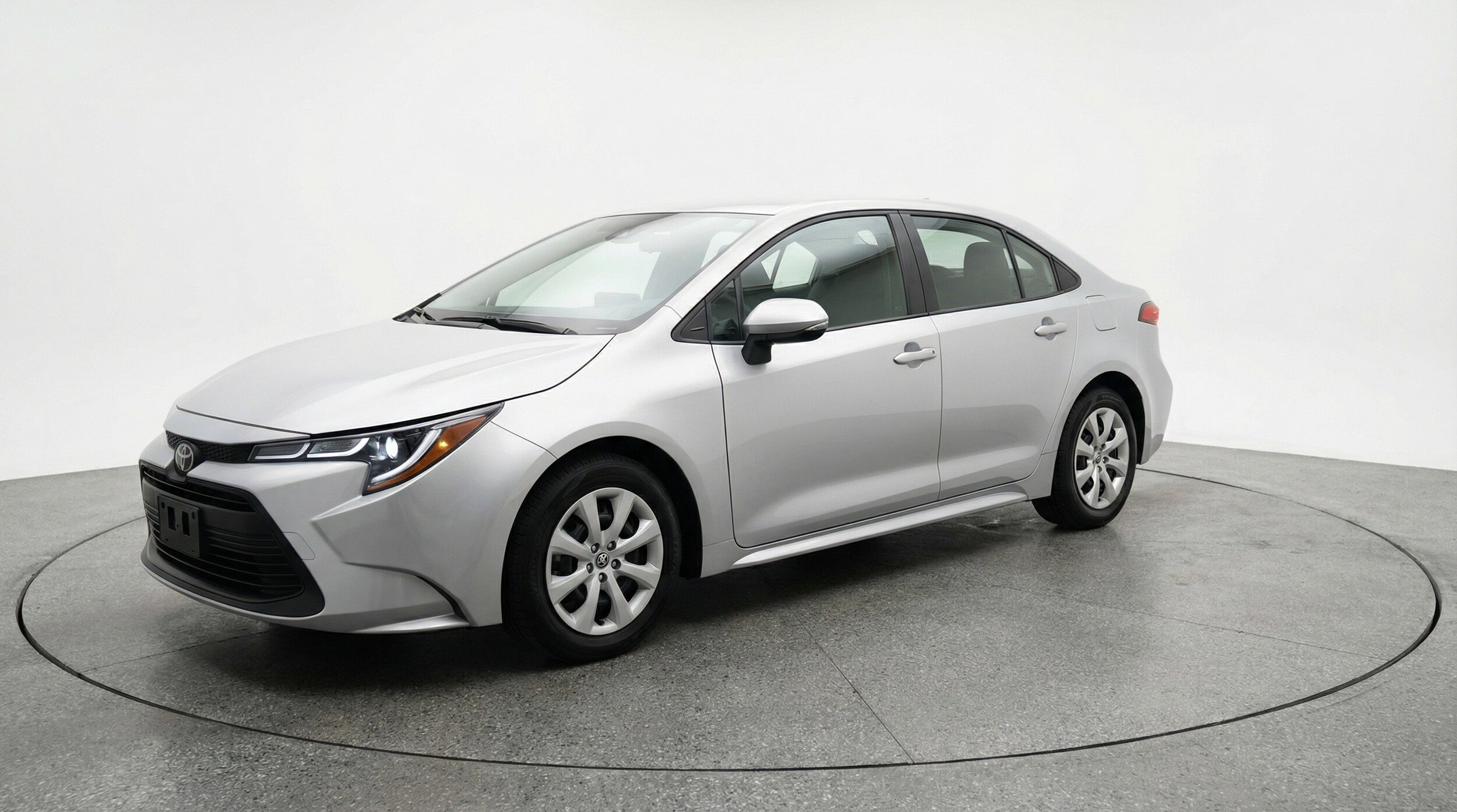 Thumbnail: 2025 Toyota Corolla - 3