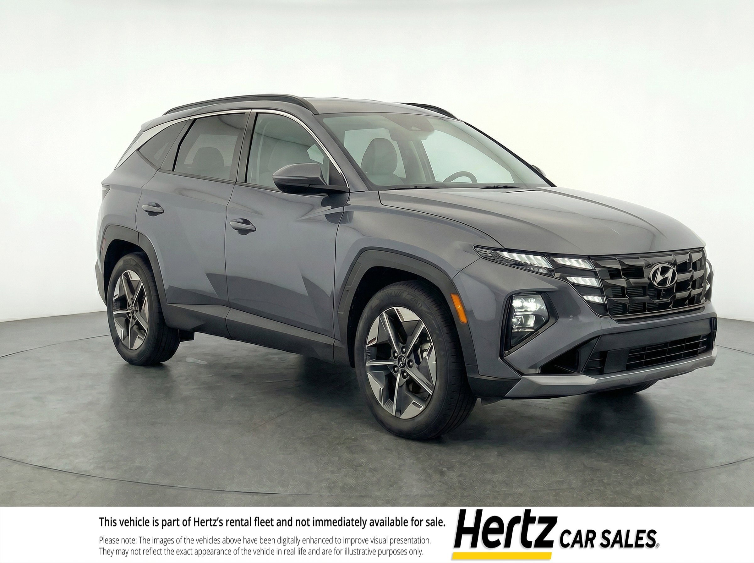 Thumbnail: 2025 Hyundai Tucson - 1