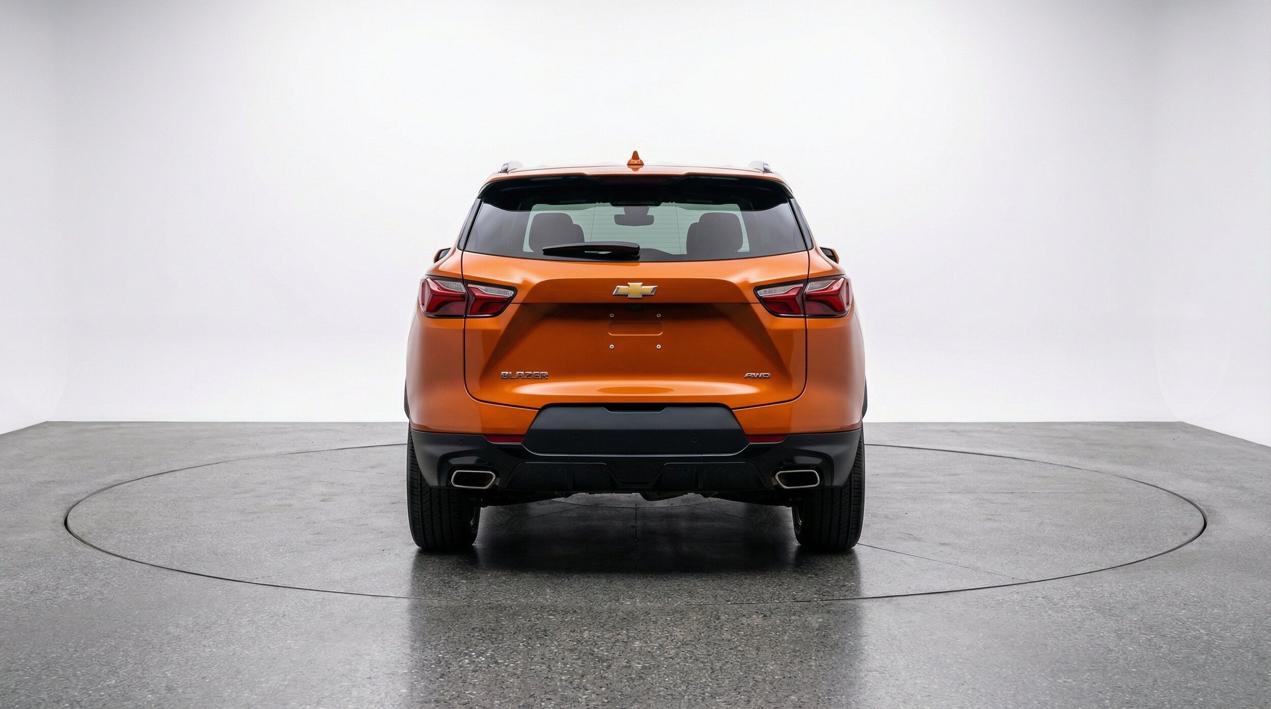 Thumbnail: 2026 Chevrolet Blazer - 7