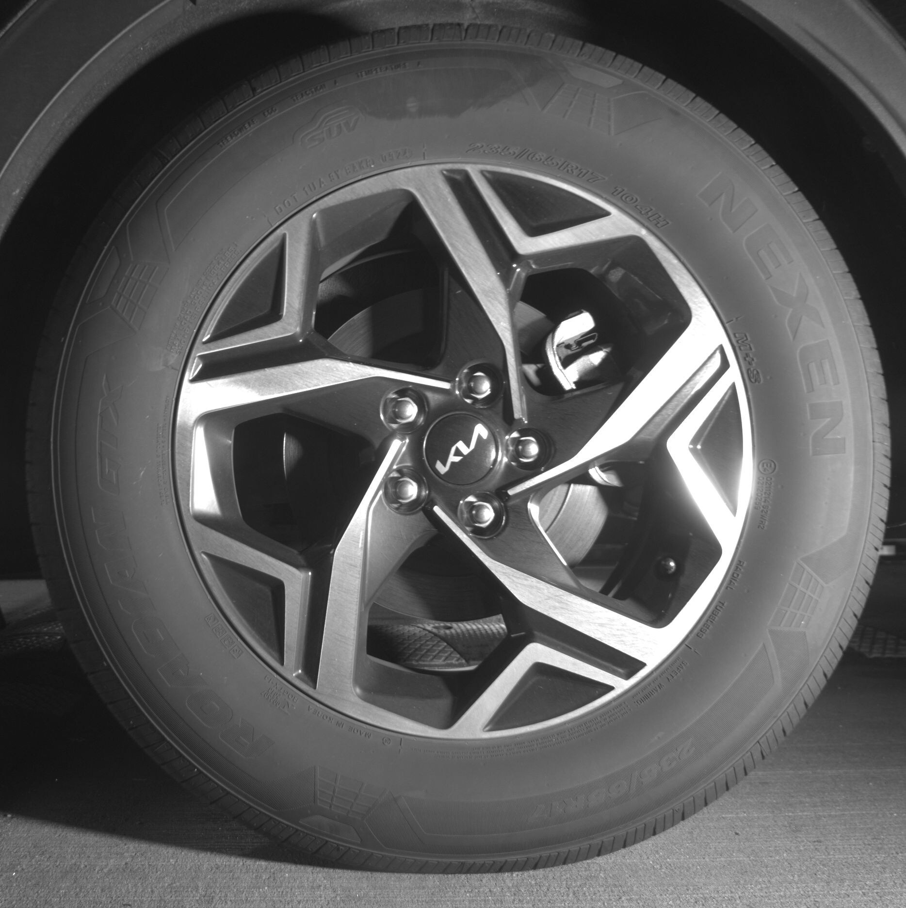 Thumbnail: 2024 Kia Sportage - 11