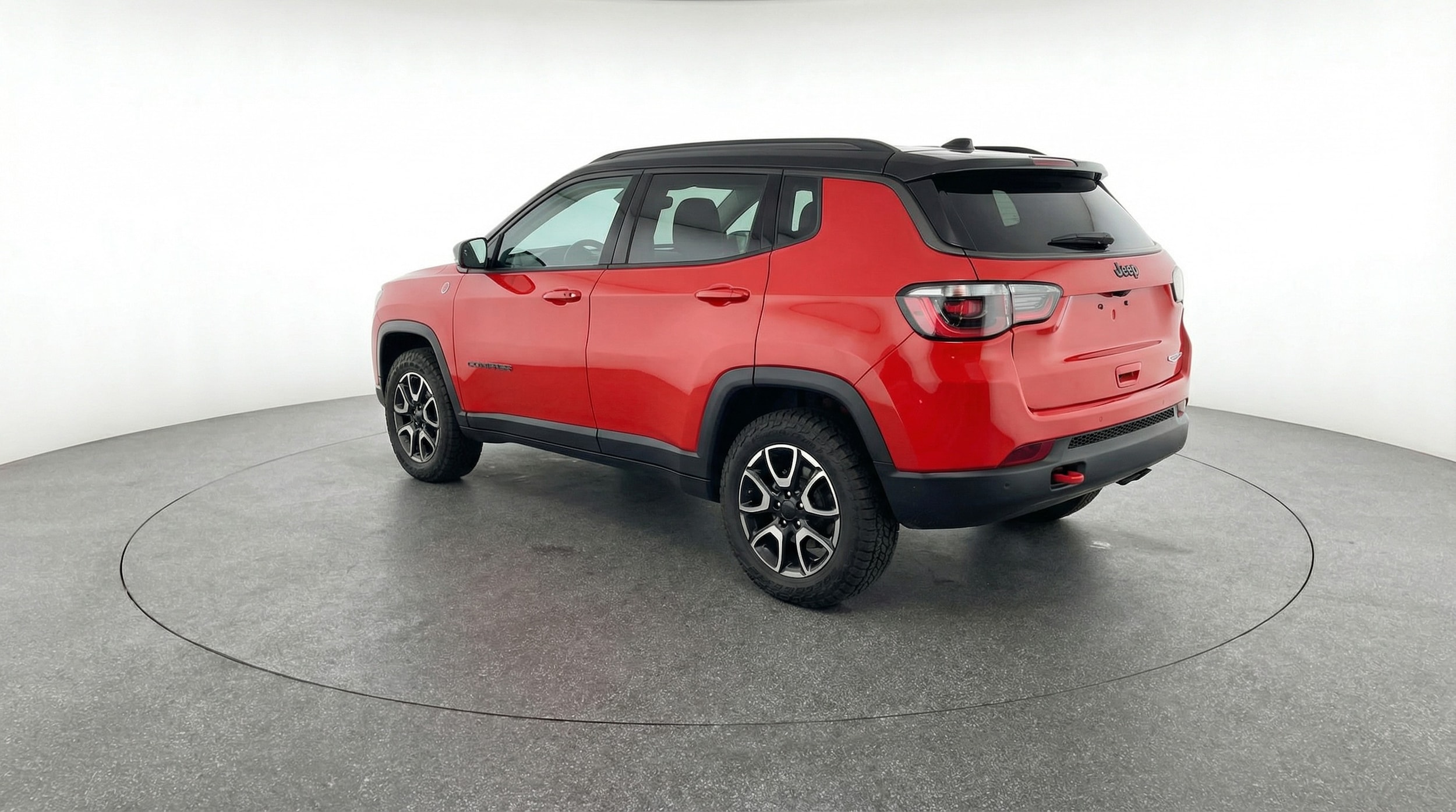 Thumbnail: 2025 Jeep Compass - 5