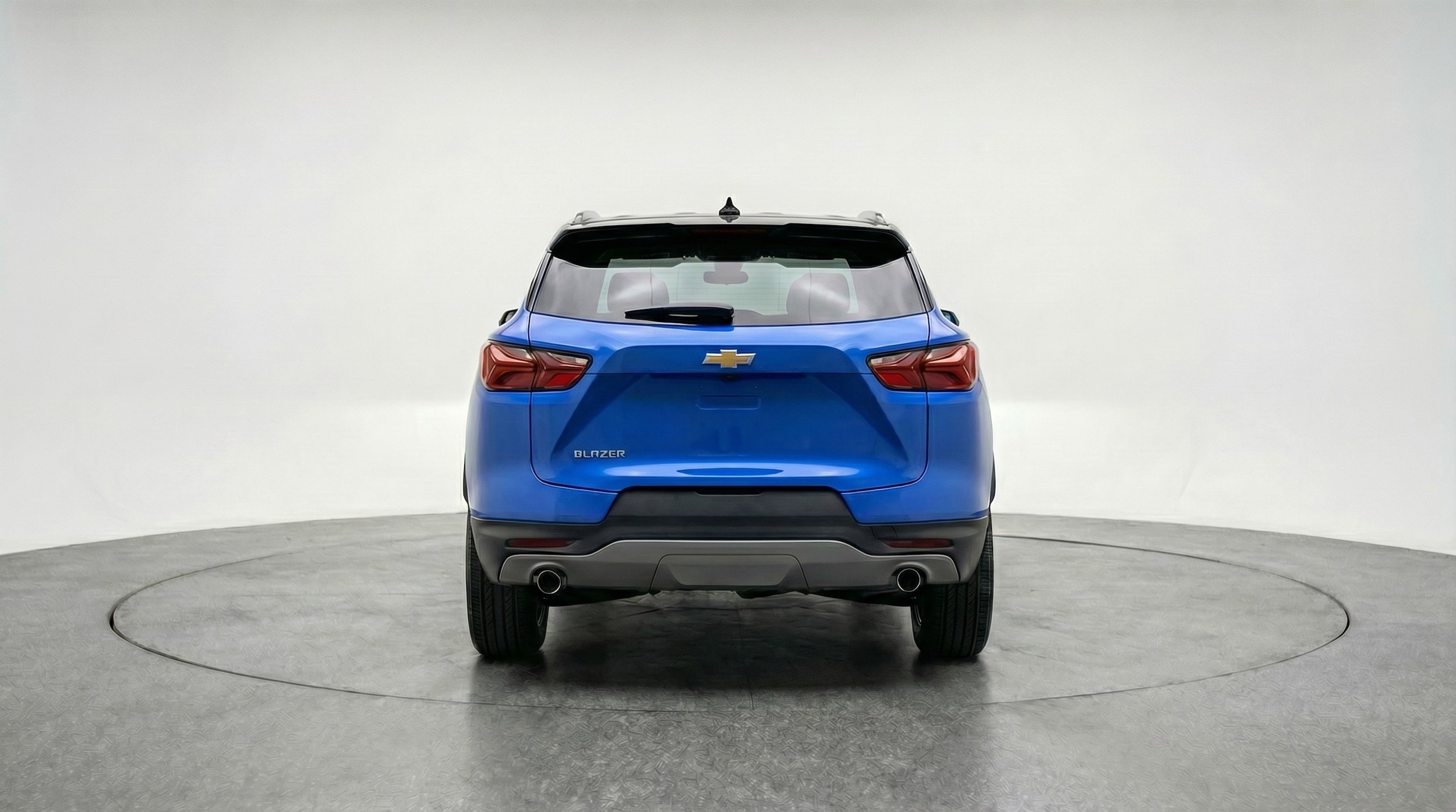 Thumbnail: 2025 Chevrolet Blazer - 7