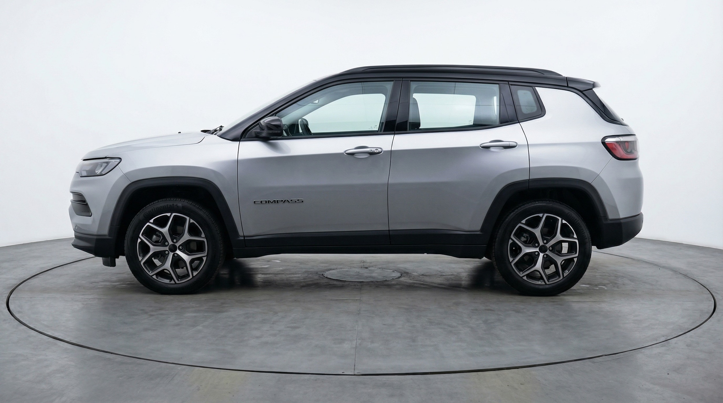 Thumbnail: 2025 Jeep Compass - 4