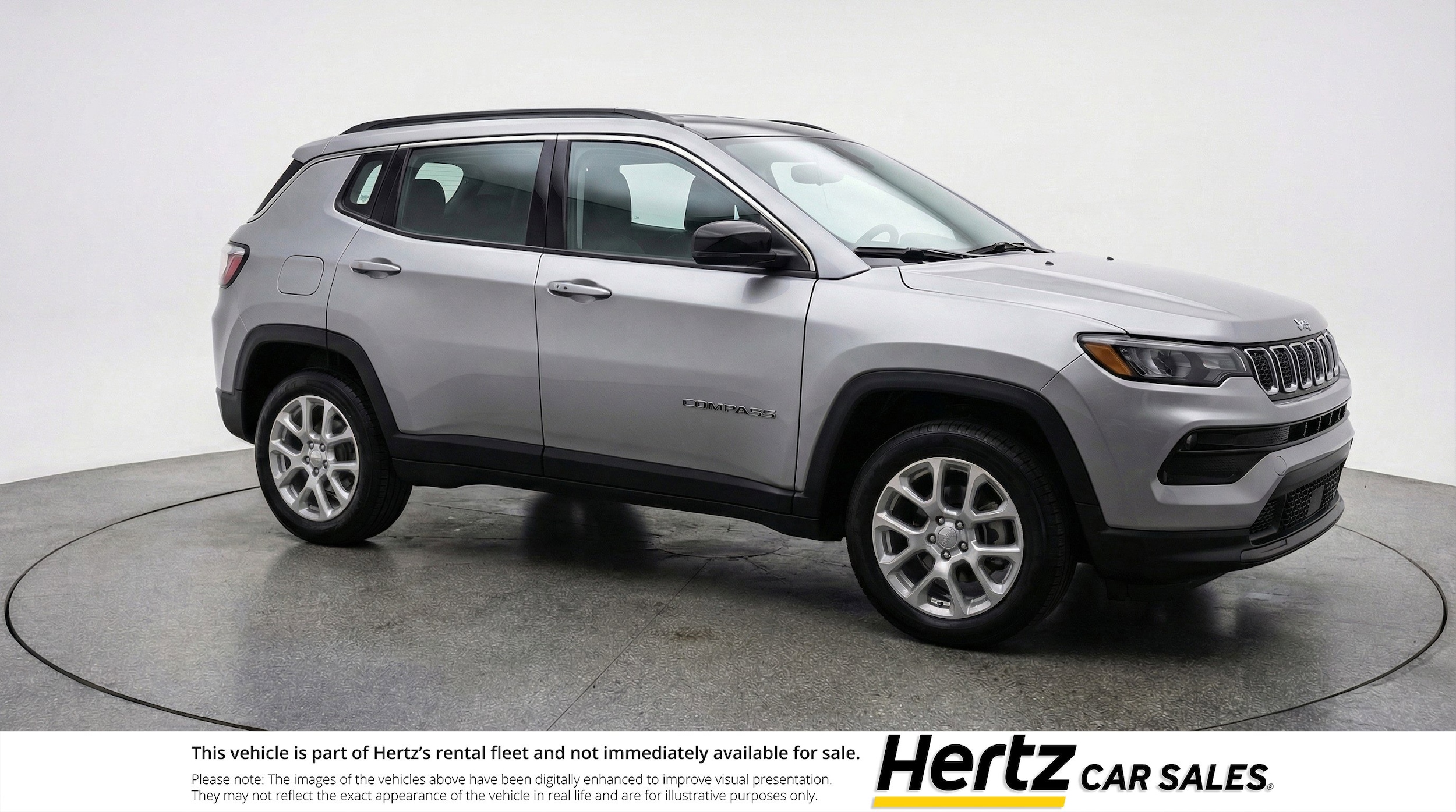 Thumbnail: 2025 Jeep Compass - 1