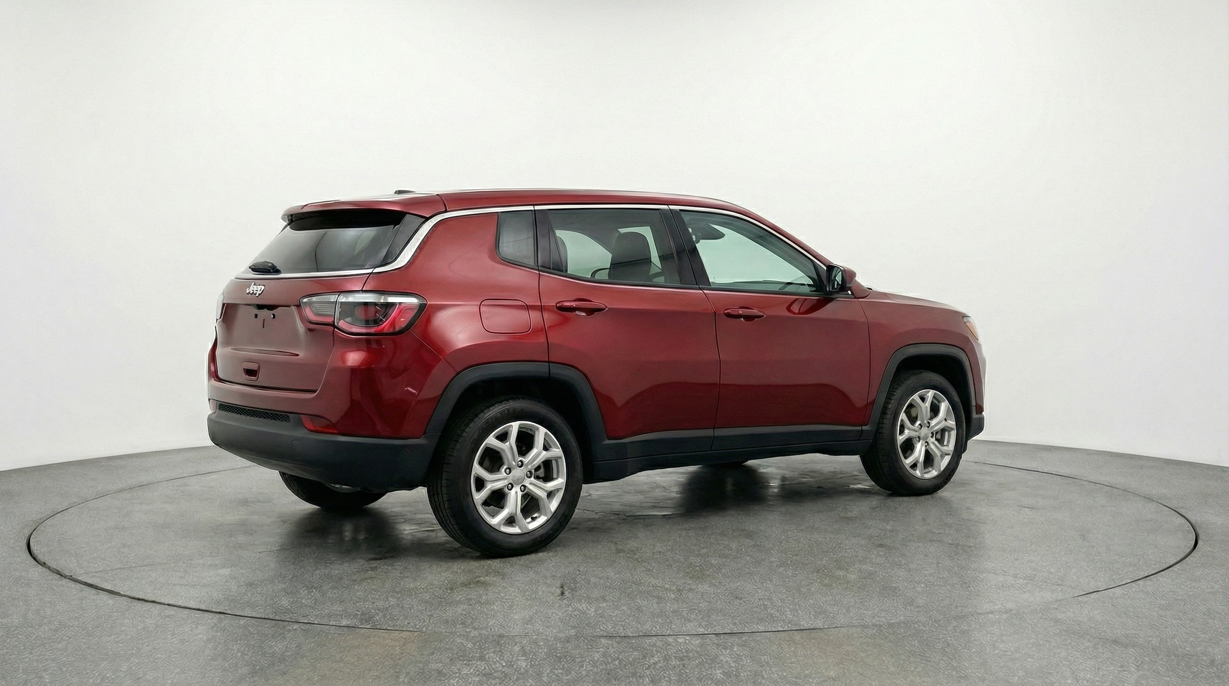 Thumbnail: 2025 Jeep Compass - 7