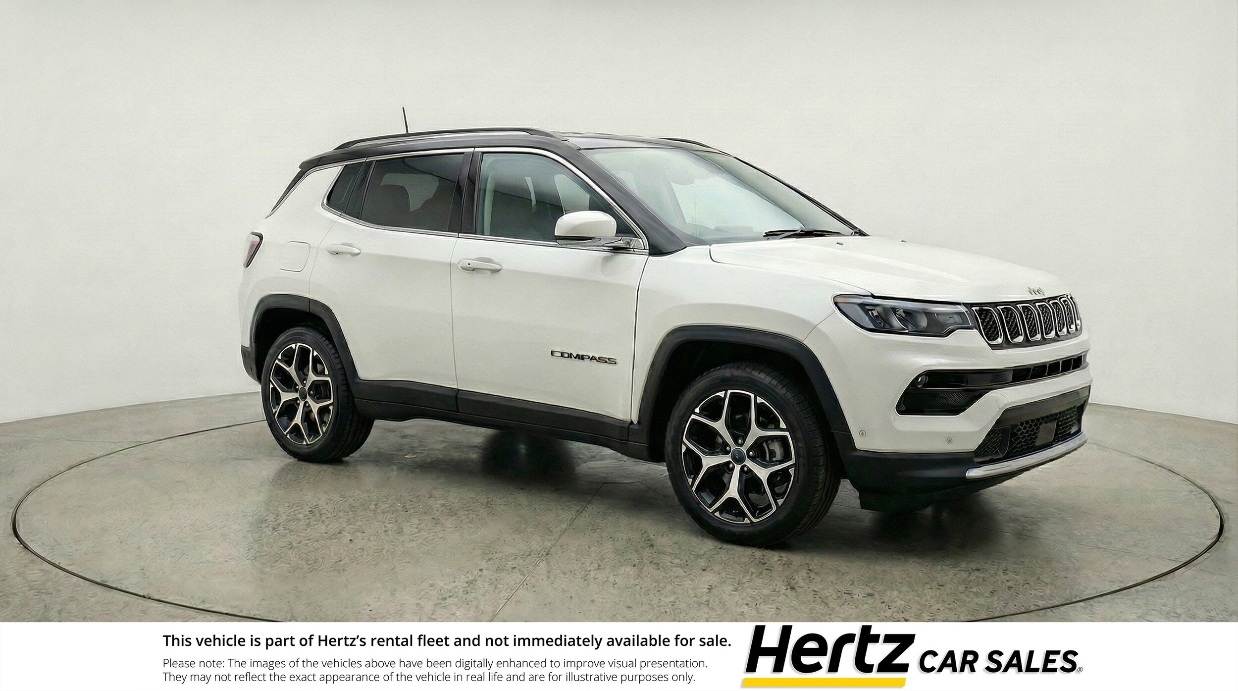 2025 Jeep Compass