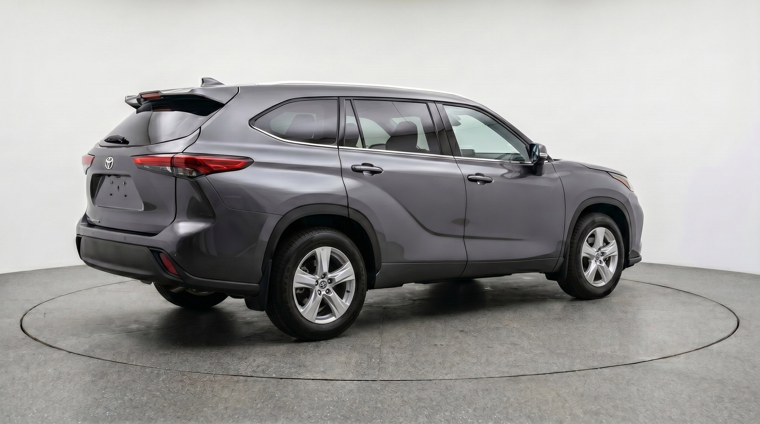 Thumbnail: 2025 Toyota Highlander - 9