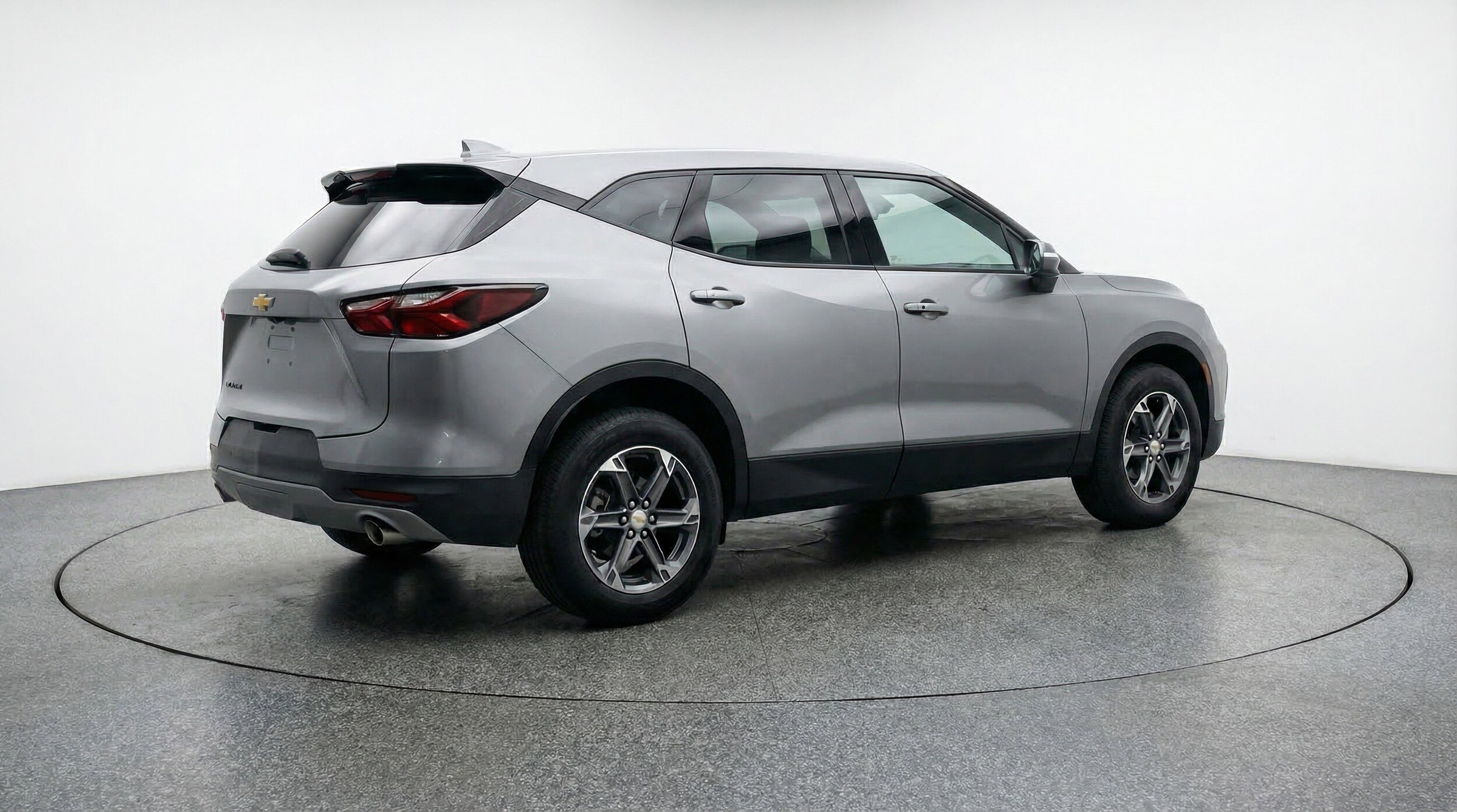 Thumbnail: 2025 Chevrolet Blazer - 9