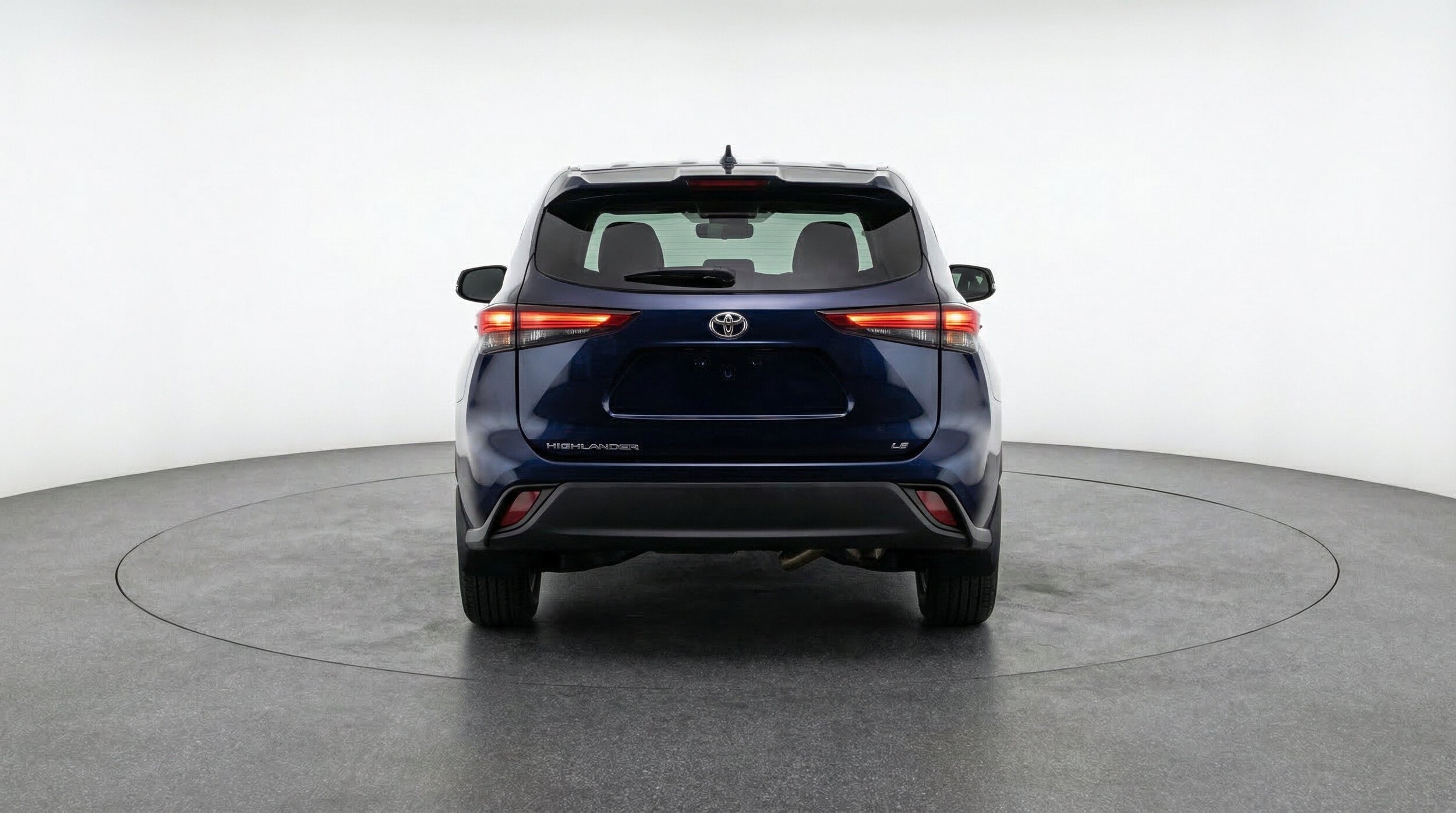 Thumbnail: 2025 Toyota Highlander - 7