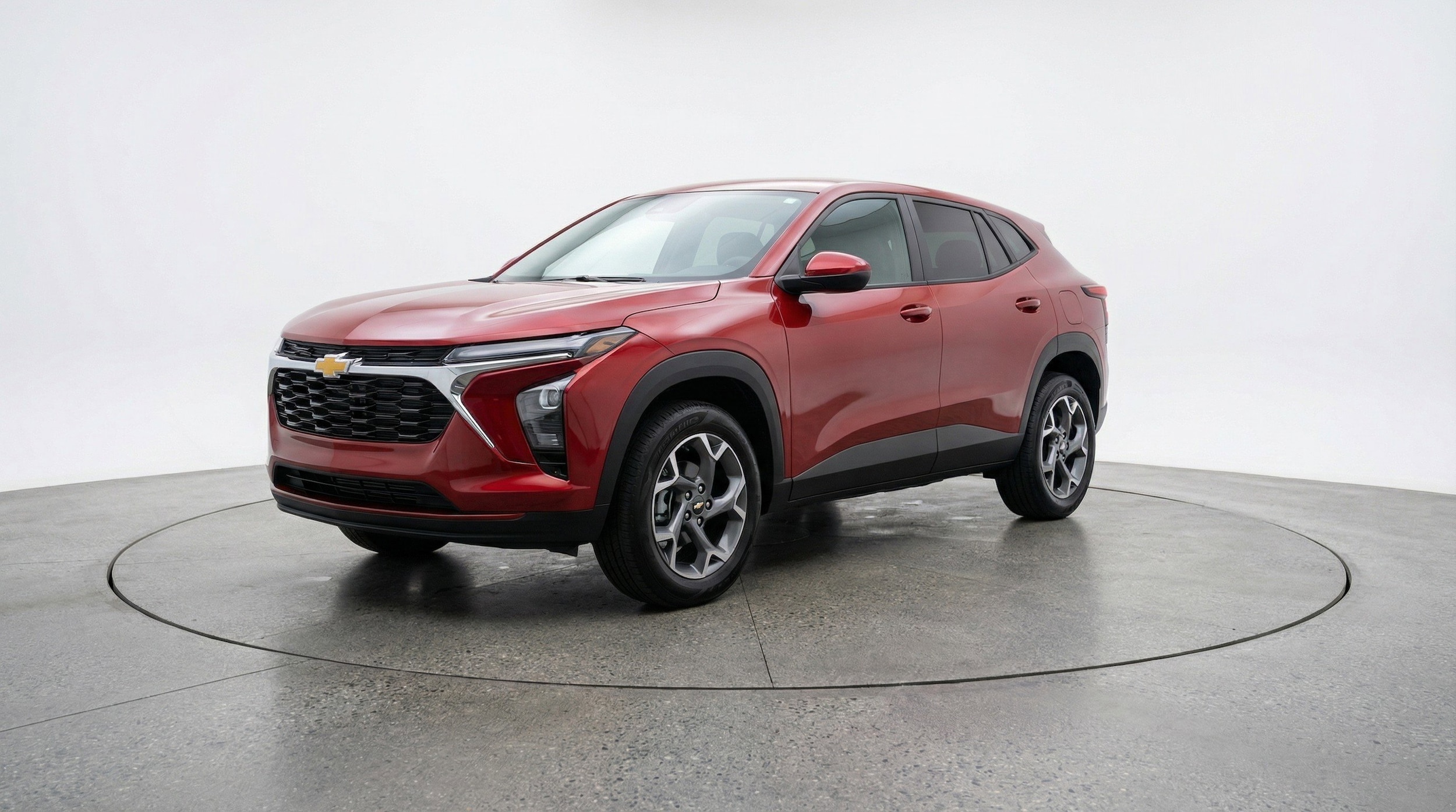 Thumbnail: 2025 Chevrolet Trax - 3