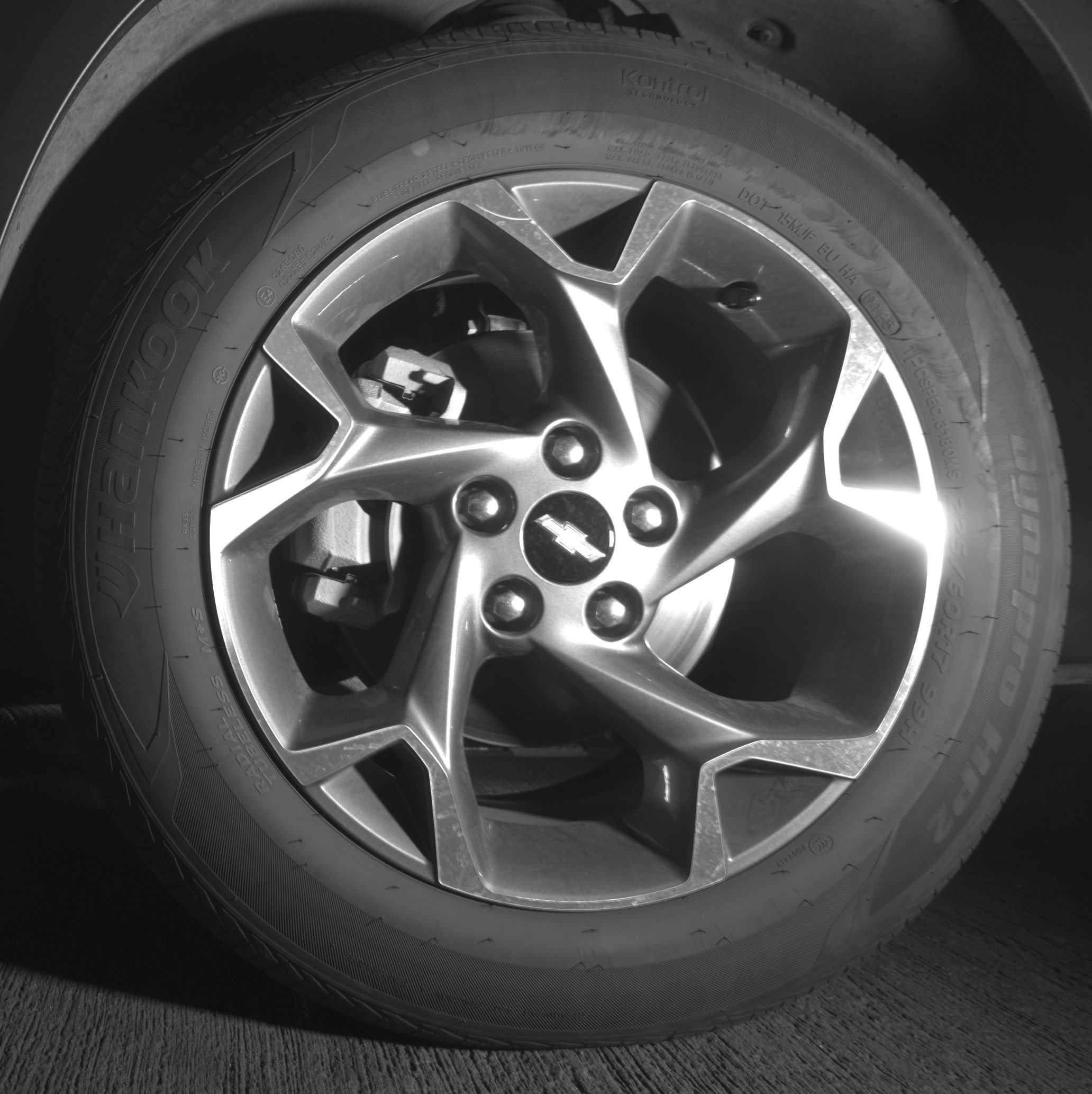 Thumbnail: 2025 Chevrolet Trax - 12