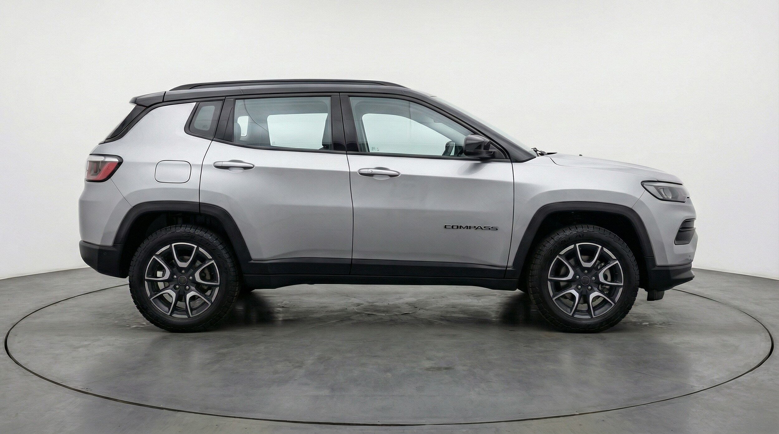 Thumbnail: 2025 Jeep Compass - 8