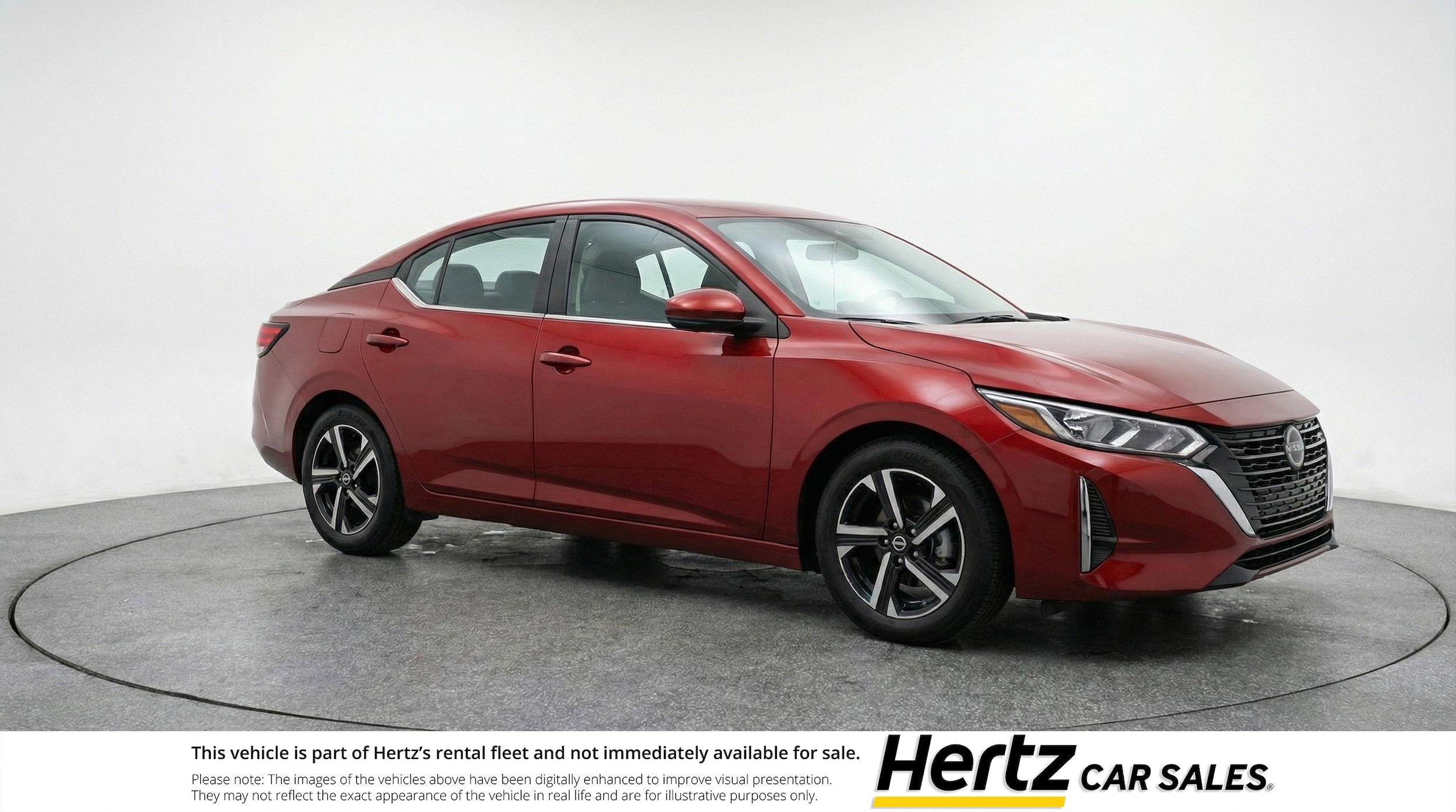 Thumbnail: 2025 Nissan Sentra - 1