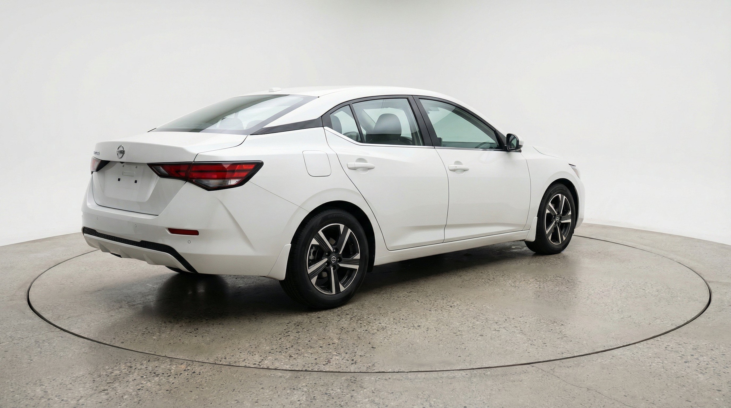 Thumbnail: 2025 Nissan Sentra - 9