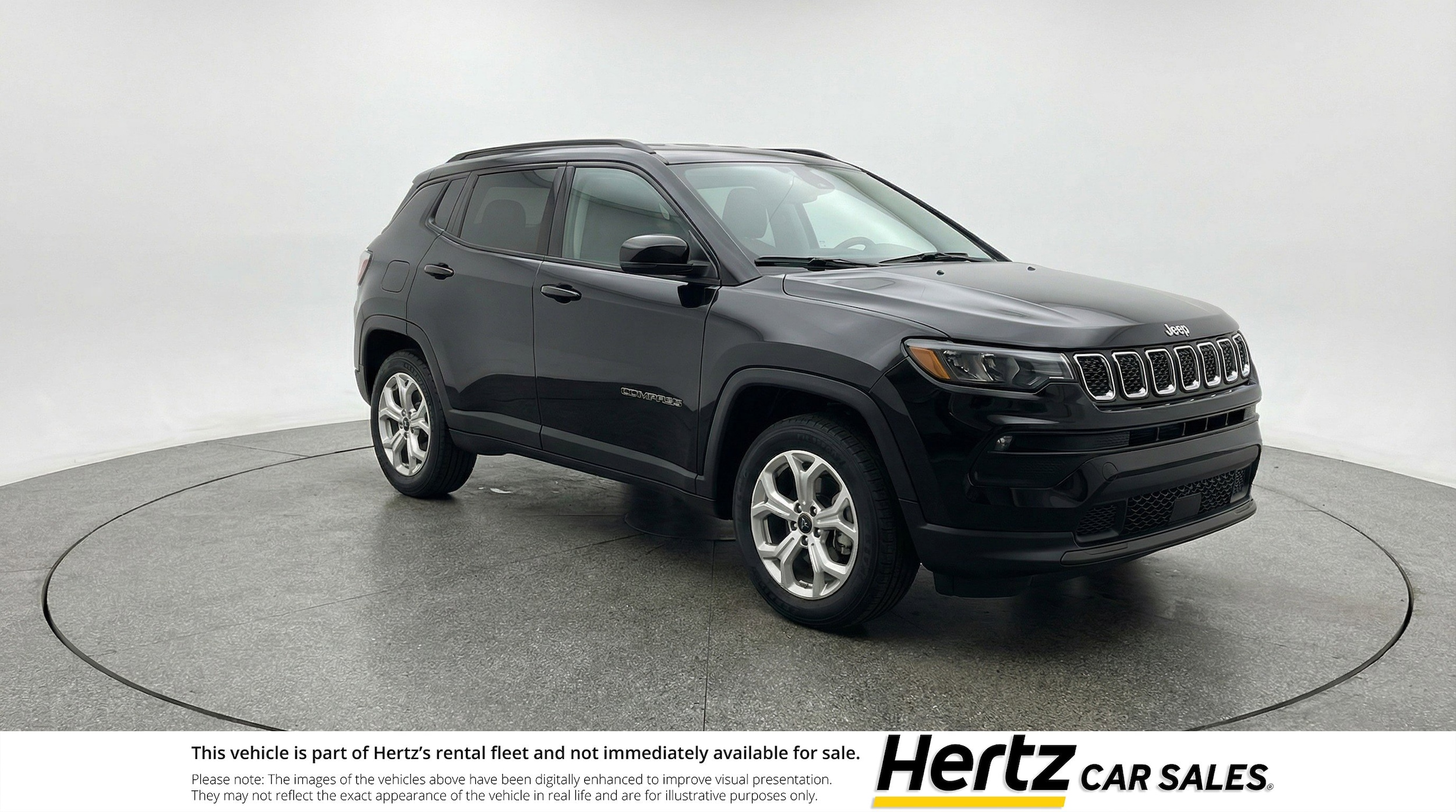 Thumbnail: 2025 Jeep Compass - 1