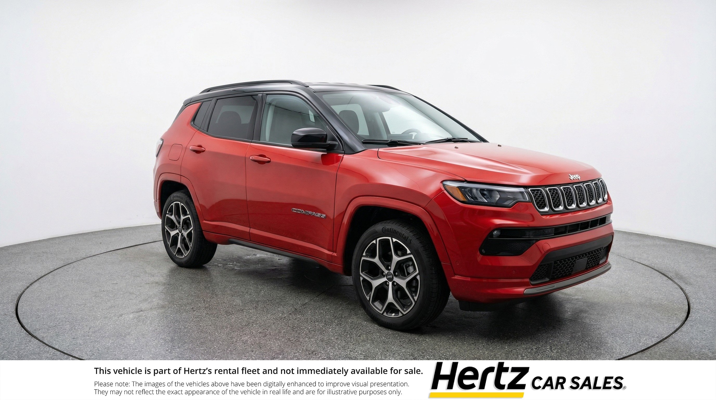 2025 Jeep Compass