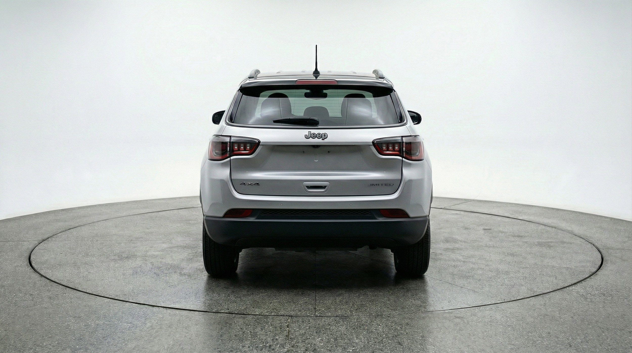 Thumbnail: 2025 Jeep Compass - 7