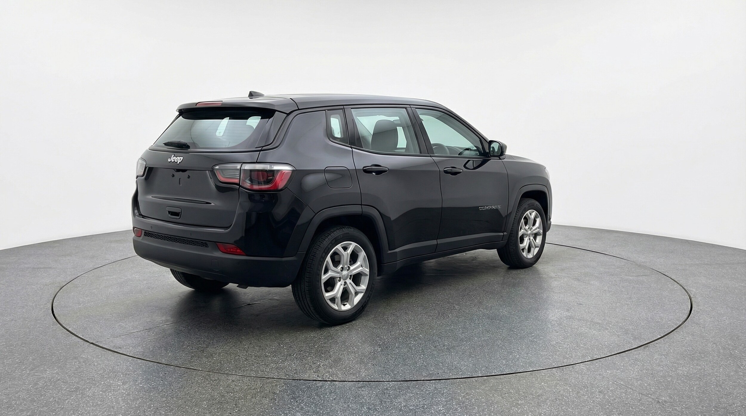 Thumbnail: 2025 Jeep Compass - 7