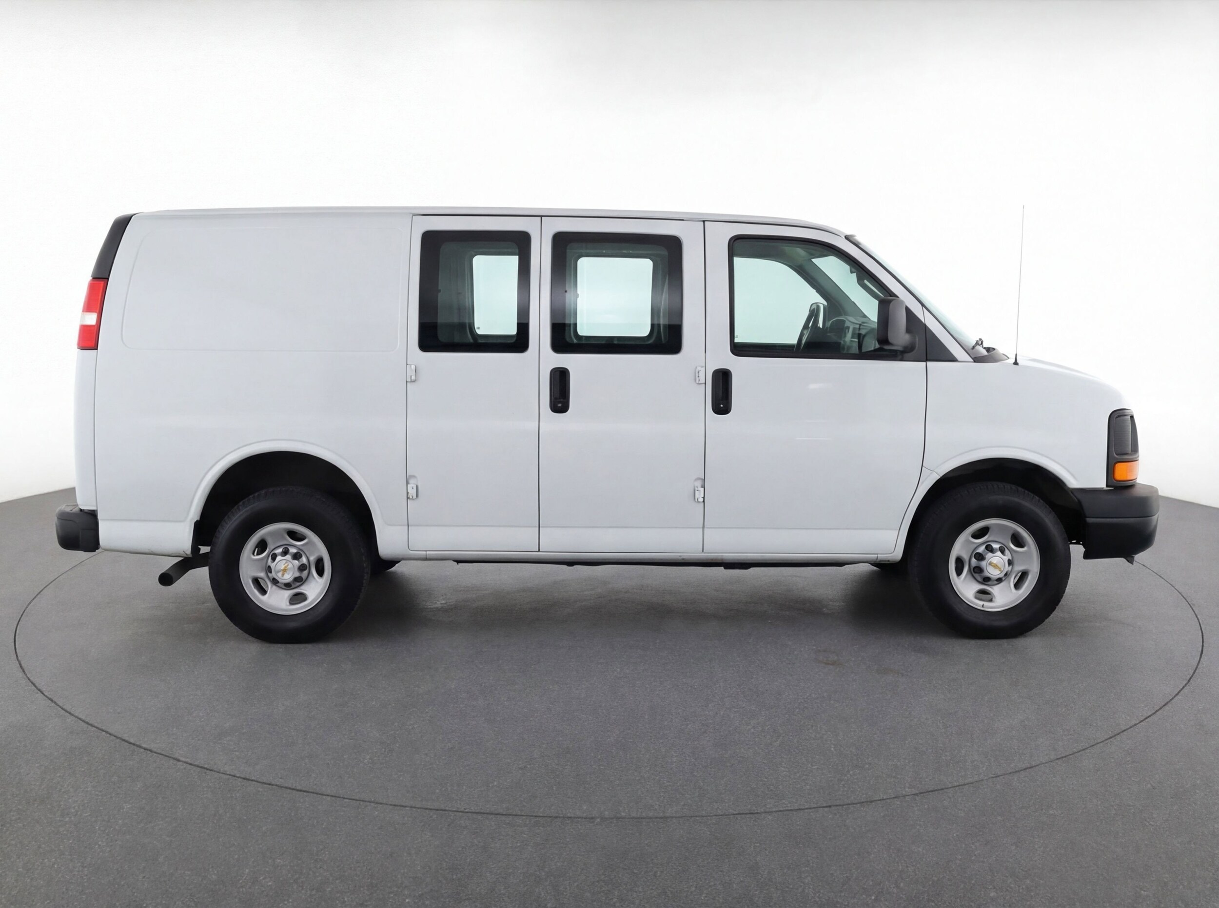 Thumbnail: 2025 Chevrolet Express - 11