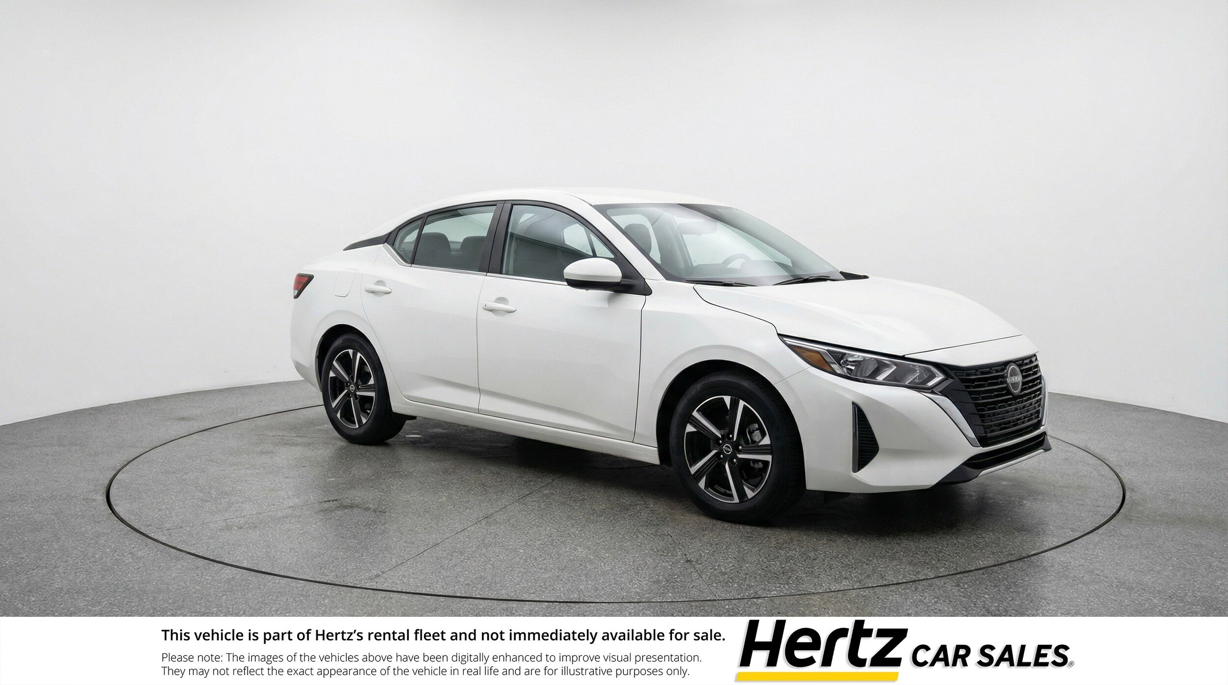 Thumbnail: 2025 Nissan Sentra - 1