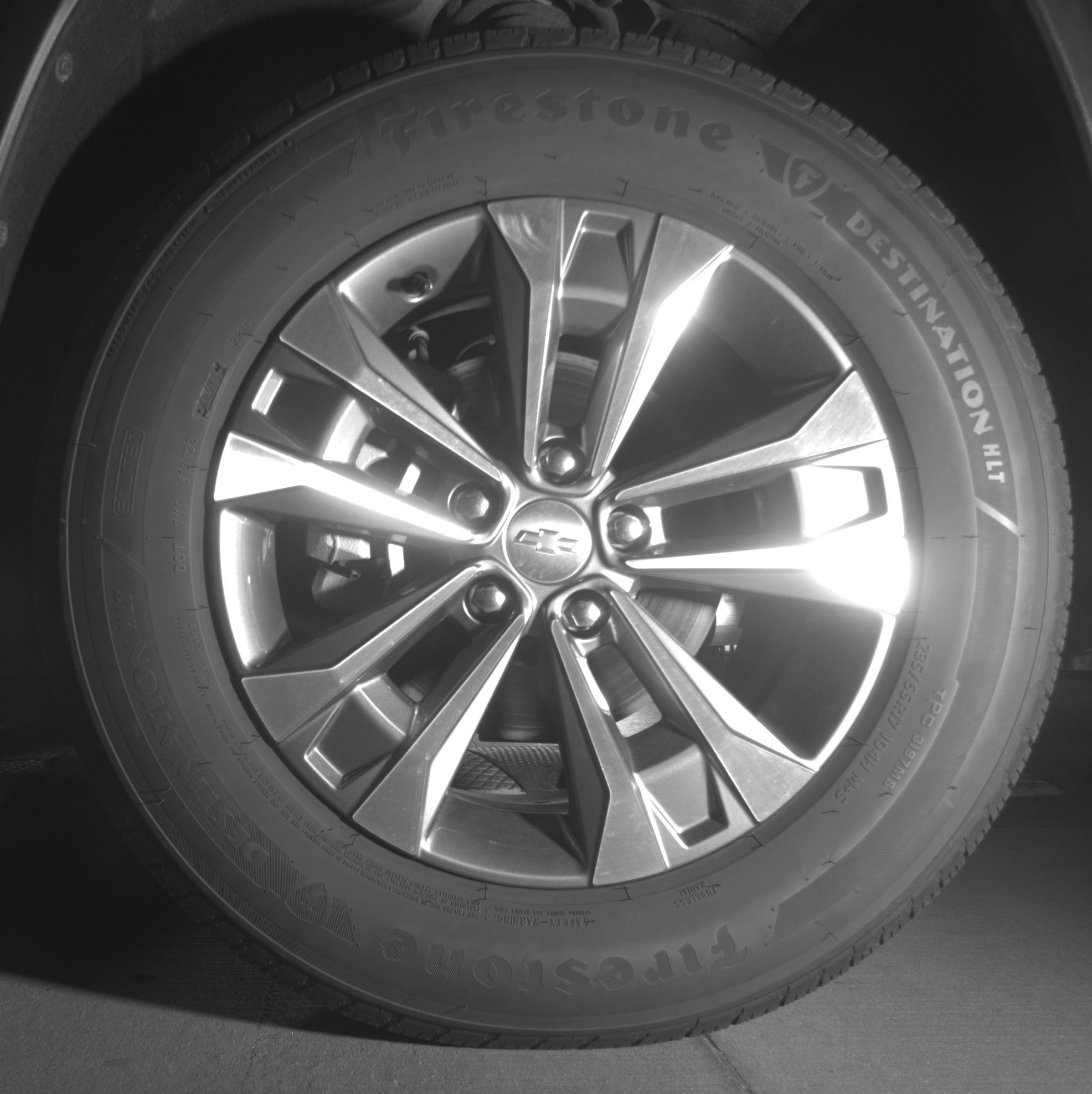 Thumbnail: 2025 Chevrolet Equinox - 12