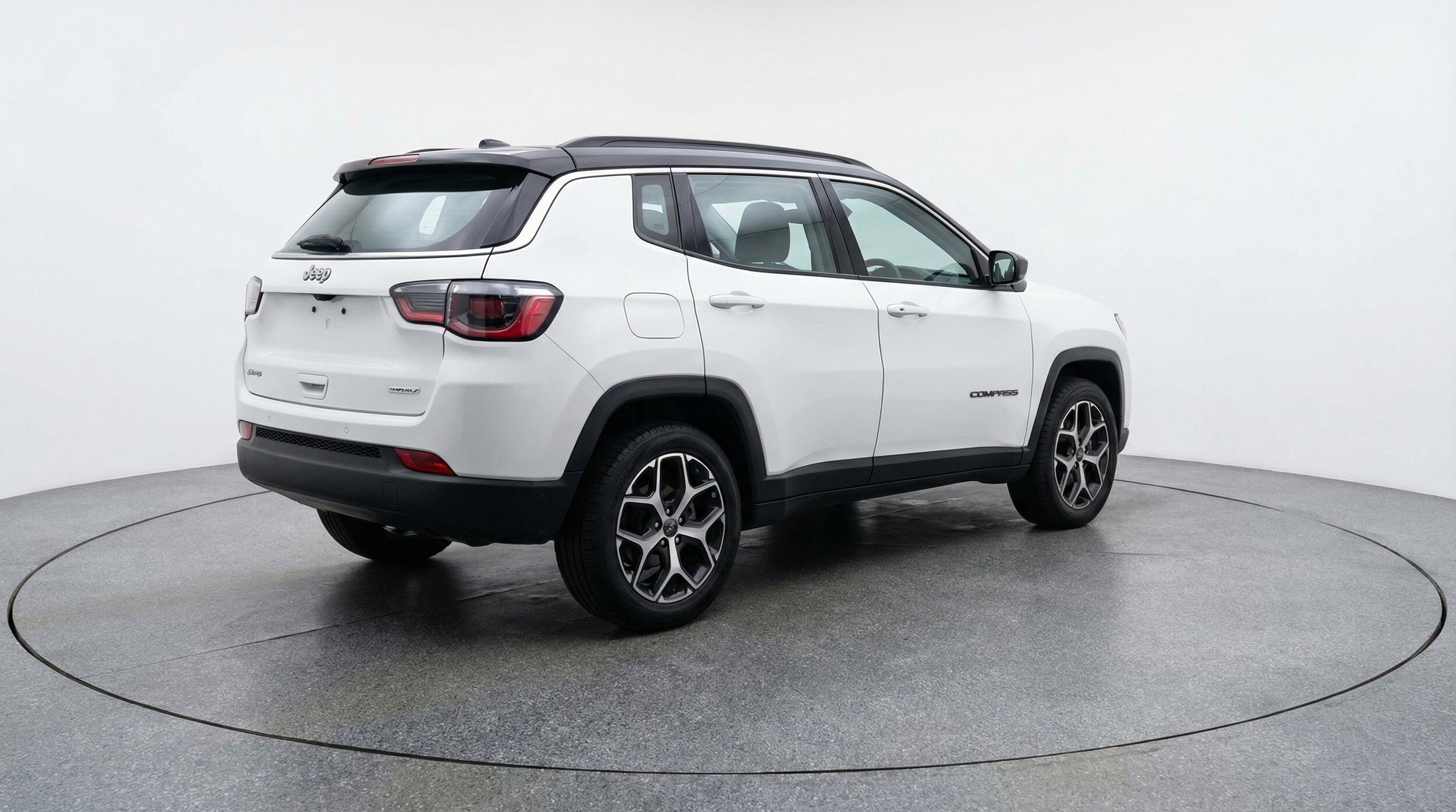 Thumbnail: 2025 Jeep Compass - 9