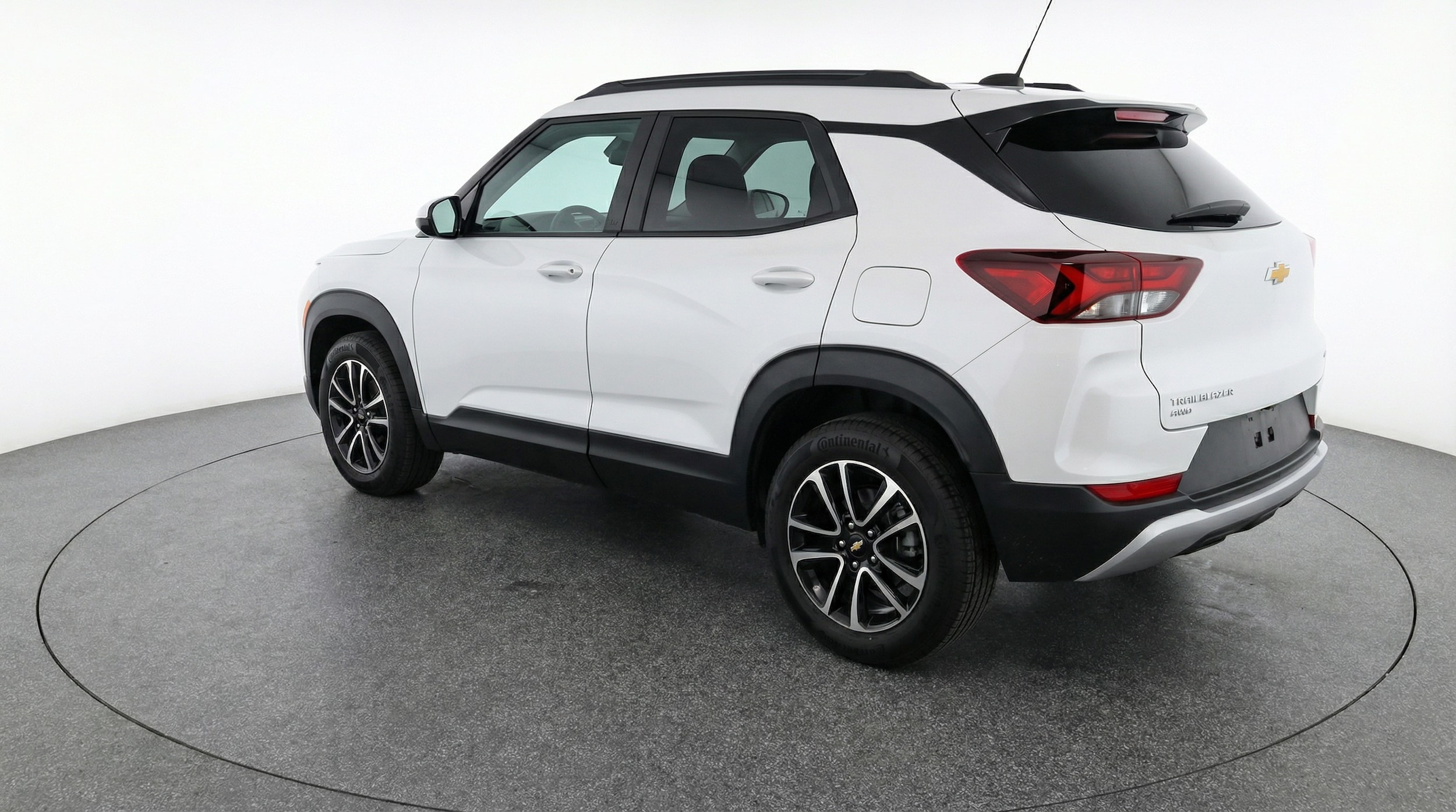 Thumbnail: 2025 Chevrolet TrailBlazer - 5