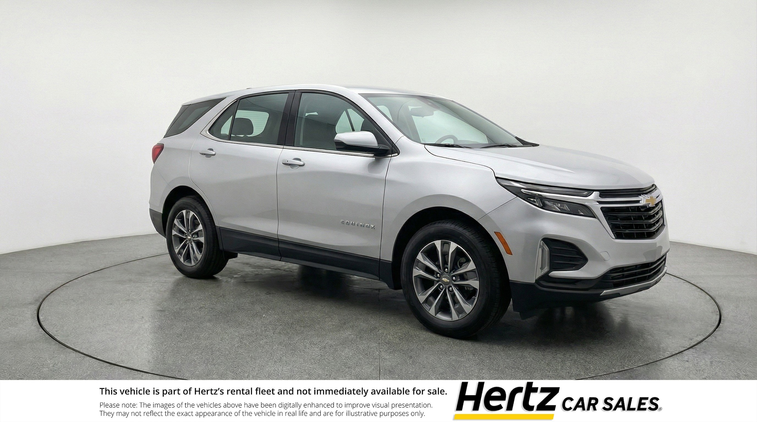 Thumbnail: 2025 Chevrolet Equinox - 1