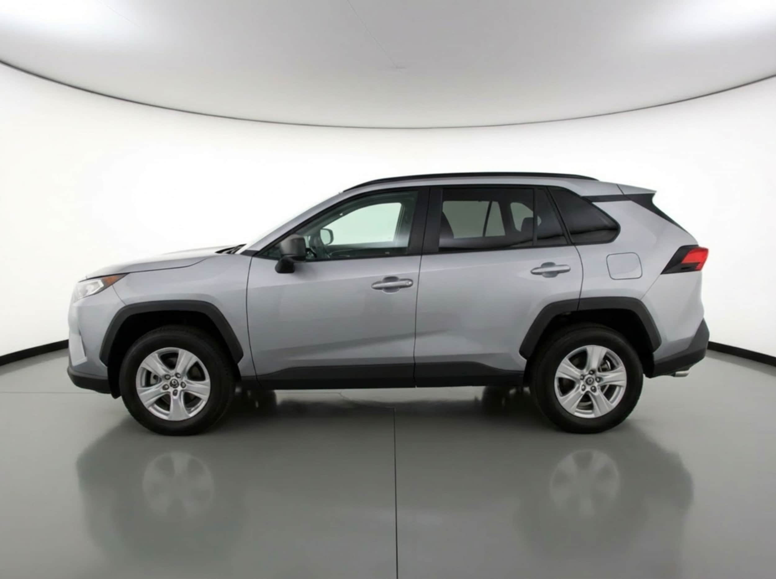 Thumbnail: 2025 Toyota RAV4 - 4