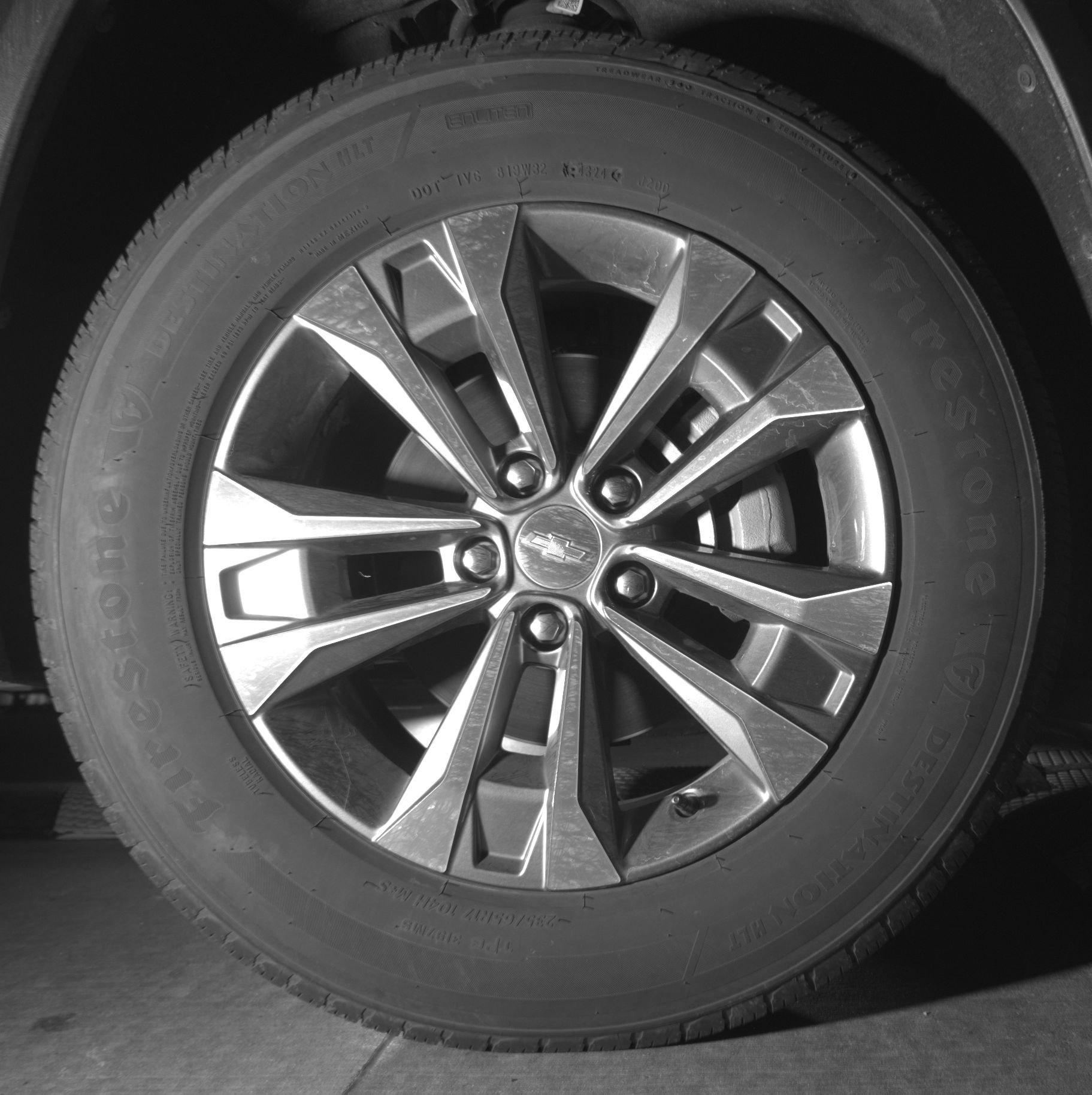 Thumbnail: 2025 Chevrolet Equinox - 10