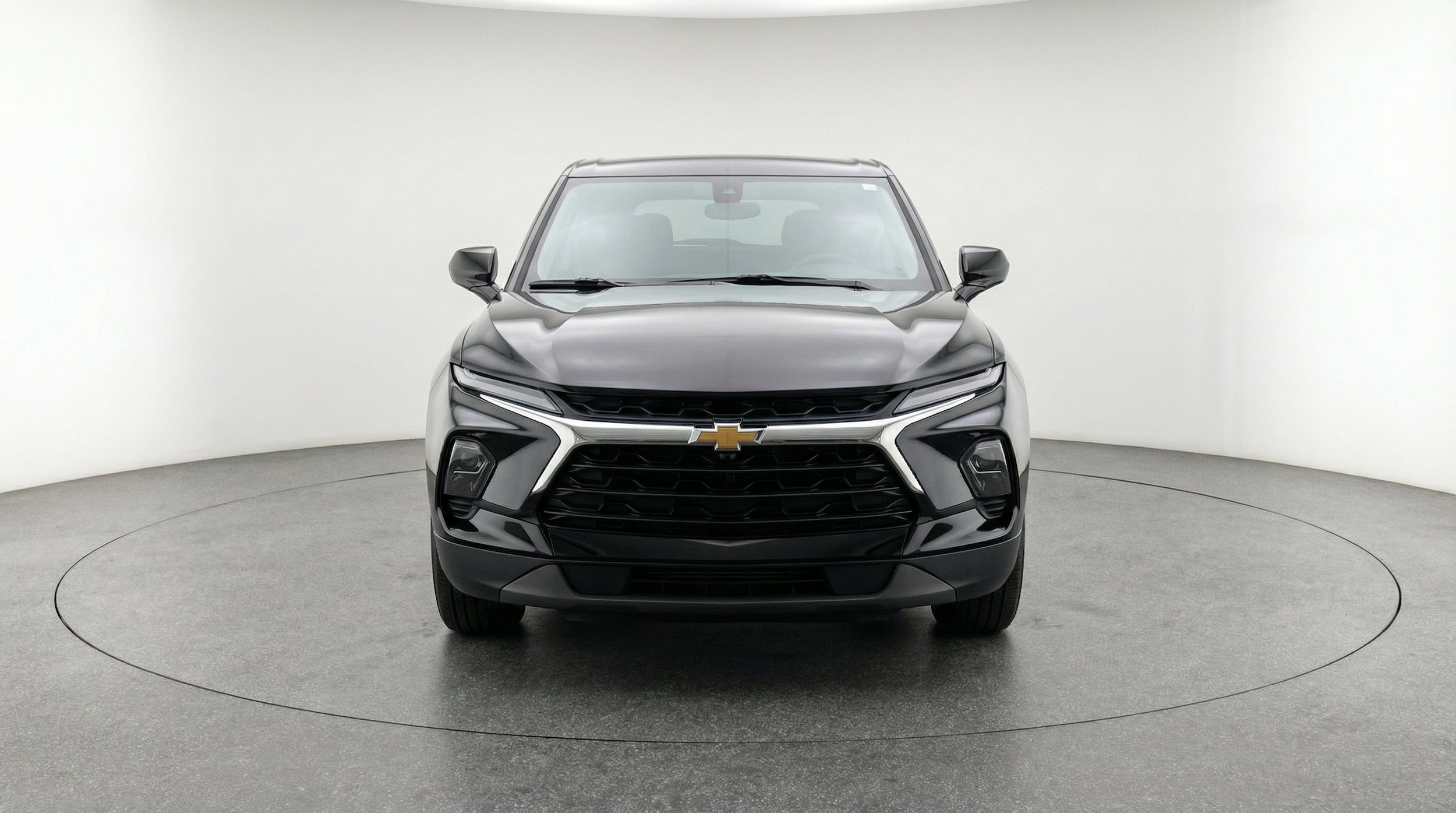 Thumbnail: 2026 Chevrolet Blazer - 2