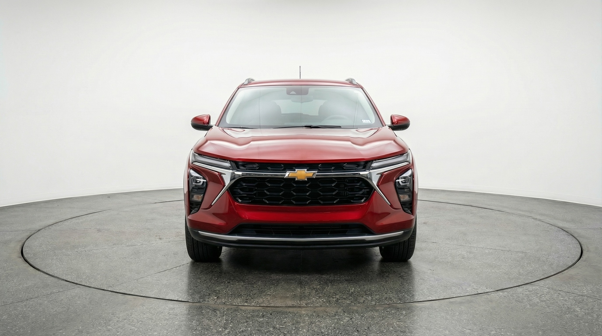 Thumbnail: 2025 Chevrolet Trax - 2