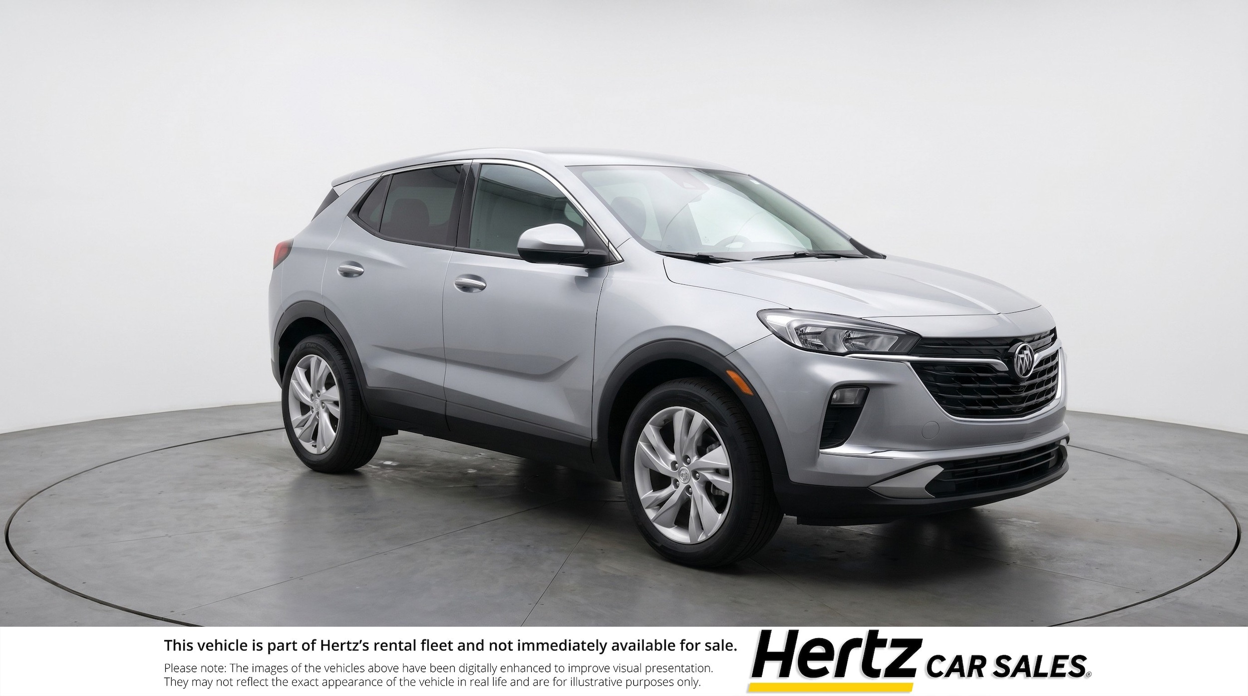 Thumbnail: 2026 Buick Encore GX - 1