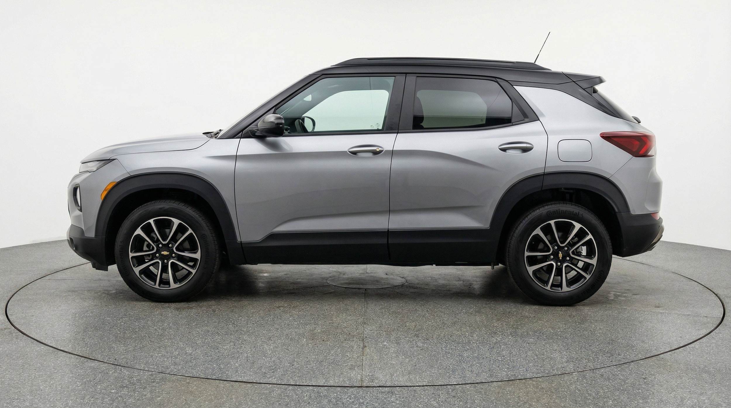 Thumbnail: 2025 Chevrolet TrailBlazer - 5