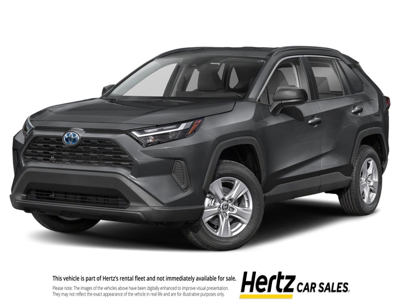 Thumbnail: 2025 Toyota RAV4 - 1