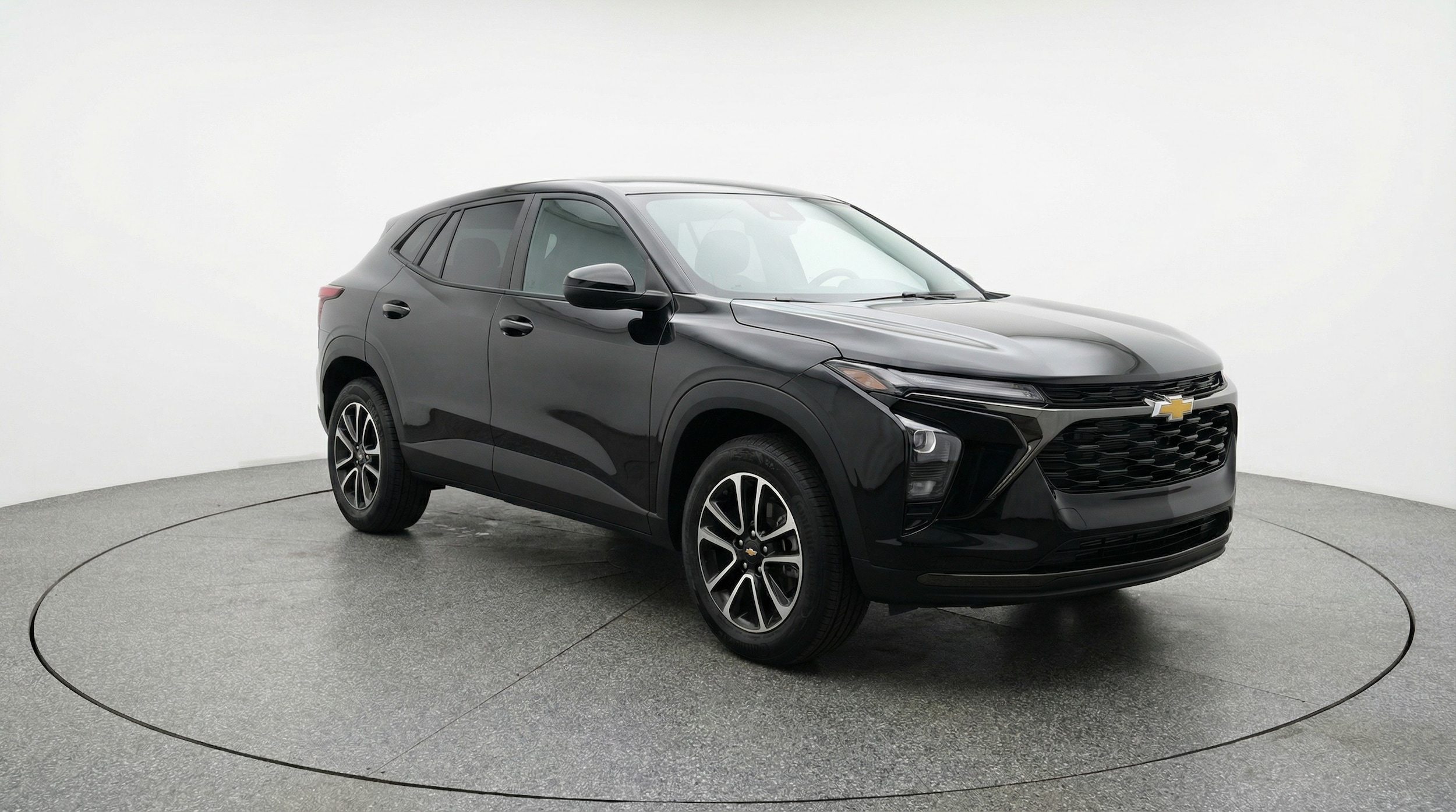 Thumbnail: 2025 Chevrolet TrailBlazer - 1