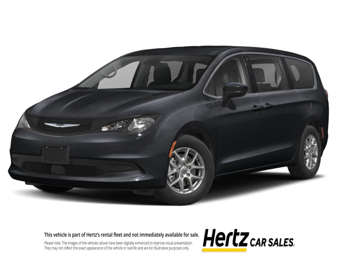 Thumbnail: 2023 Chrysler Voyager - 1