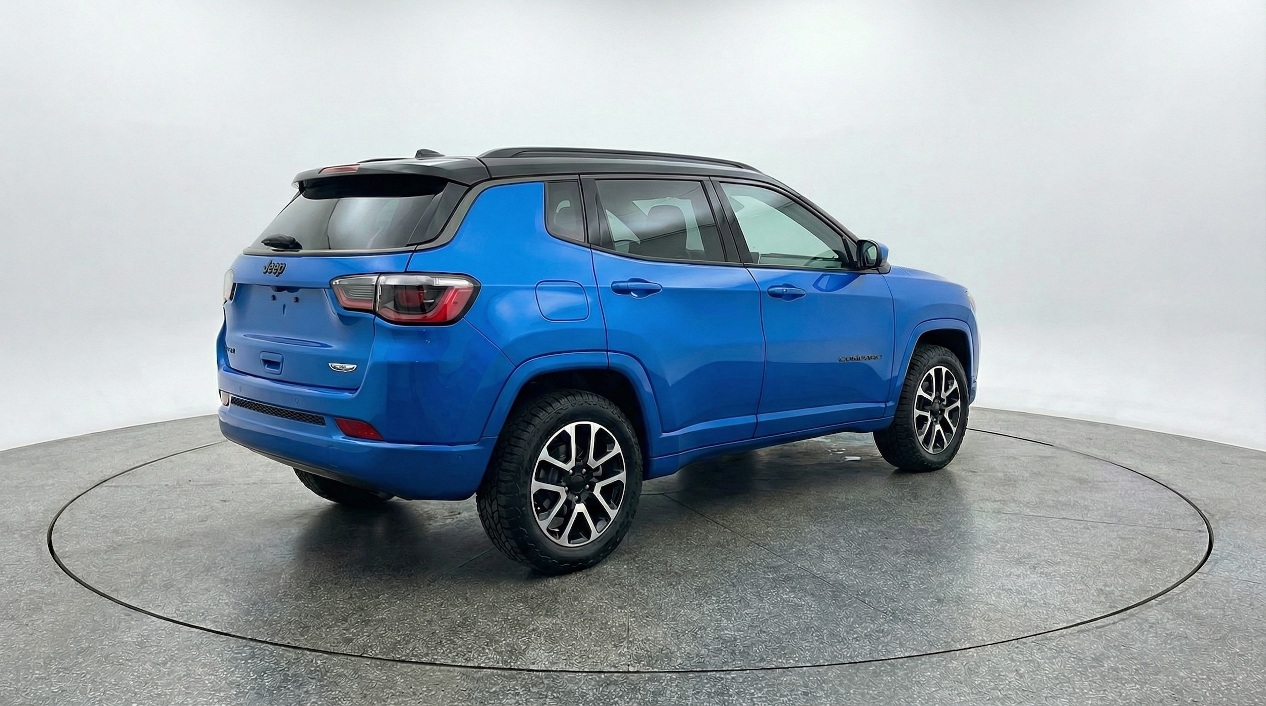 Thumbnail: 2025 Jeep Compass - 7