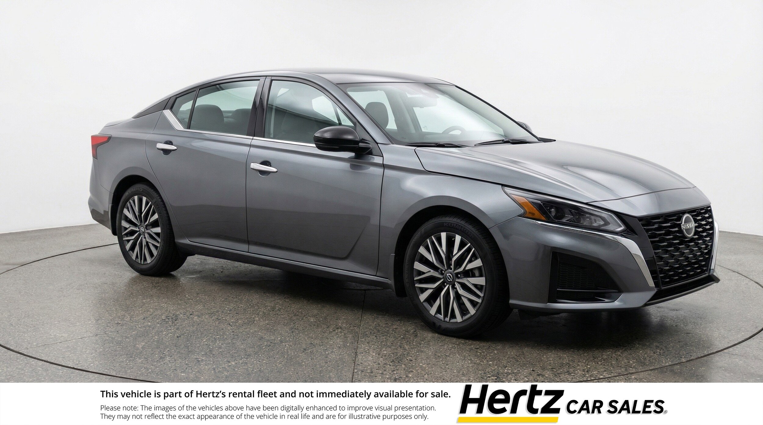 Thumbnail: 2025 Nissan Altima - 1