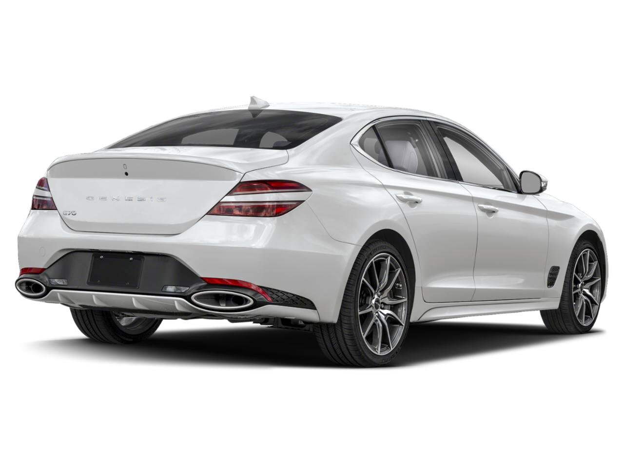 Thumbnail: 2025 Genesis G70 - 2
