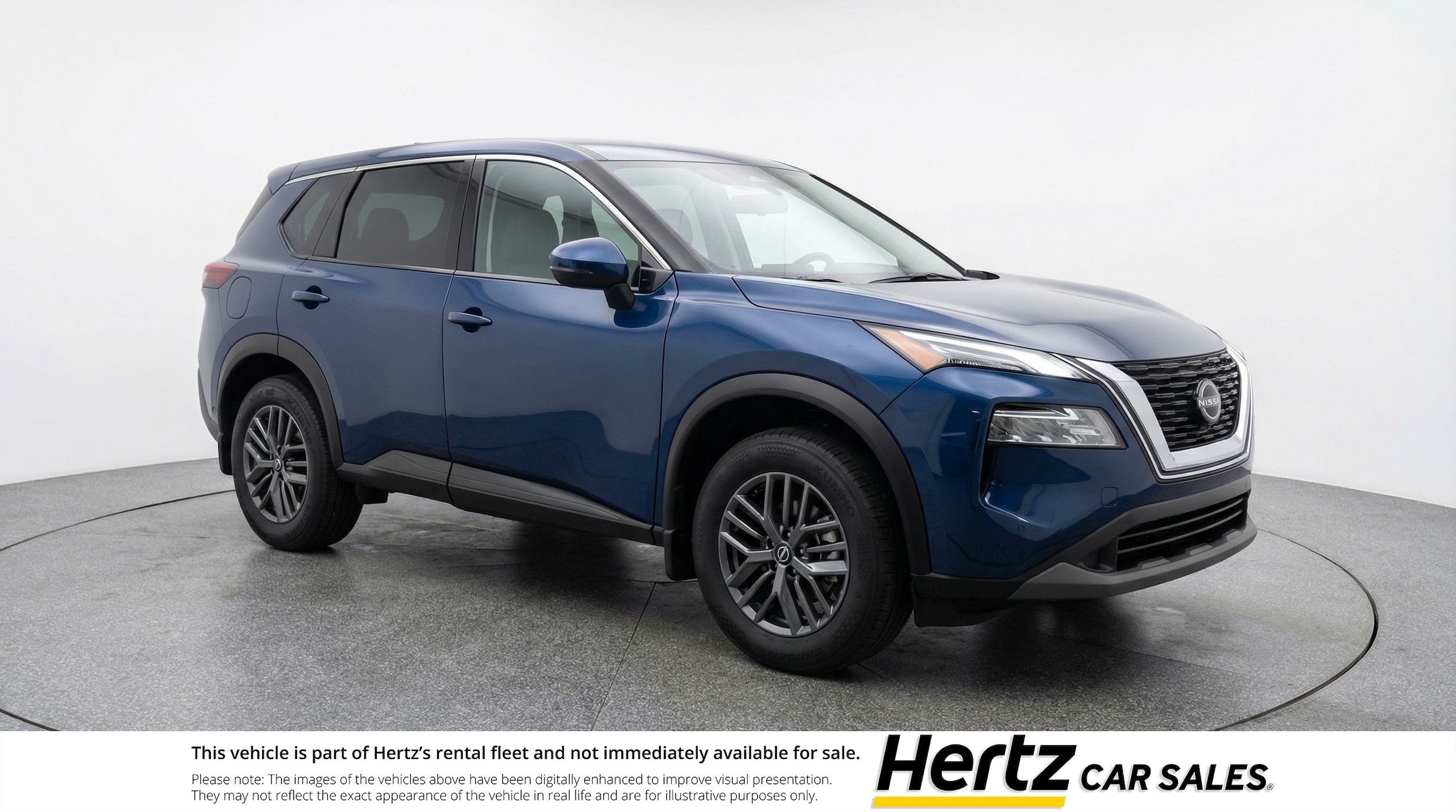 Thumbnail: 2026 Nissan Rogue - 1