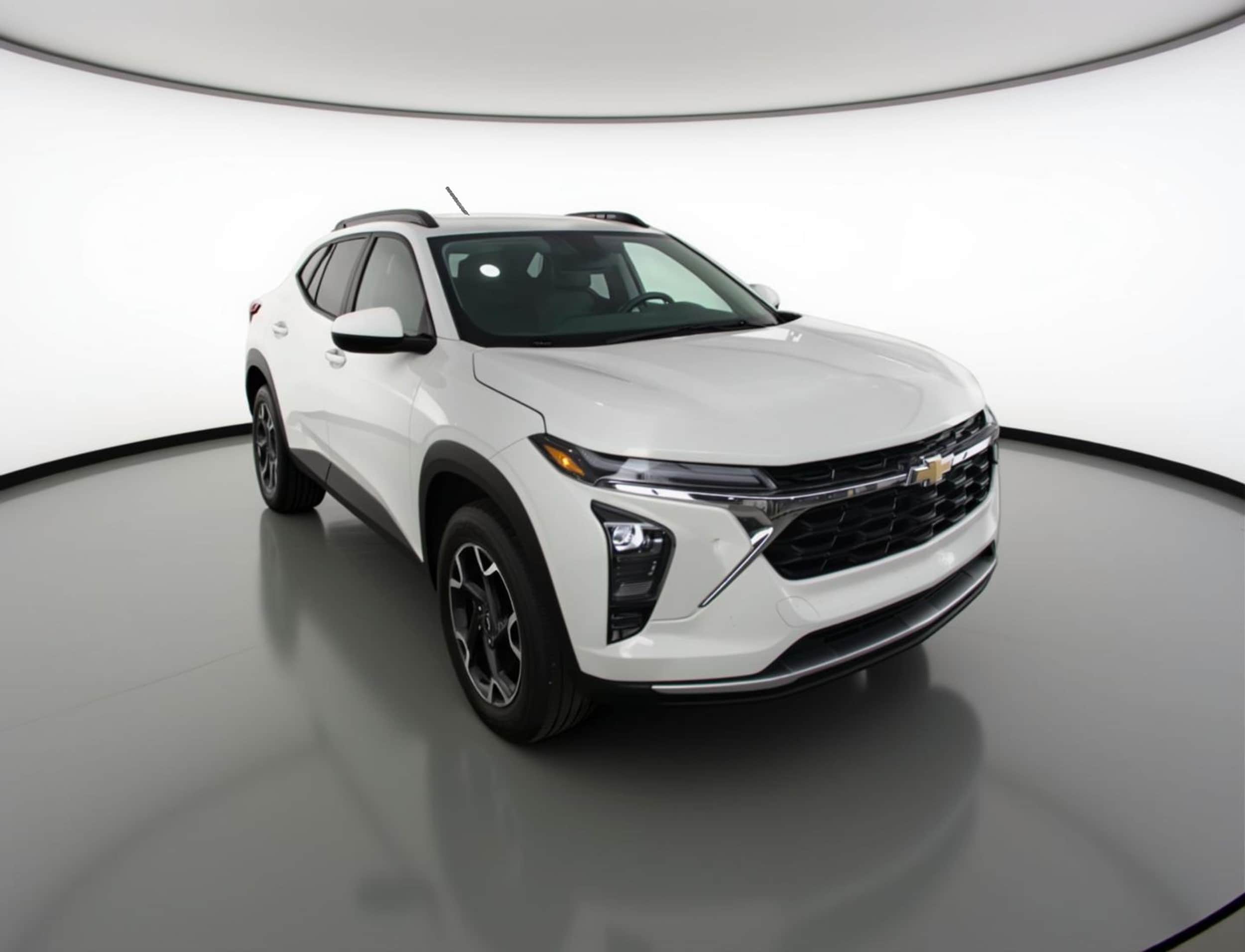 Thumbnail: 2025 Chevrolet Trax - 1