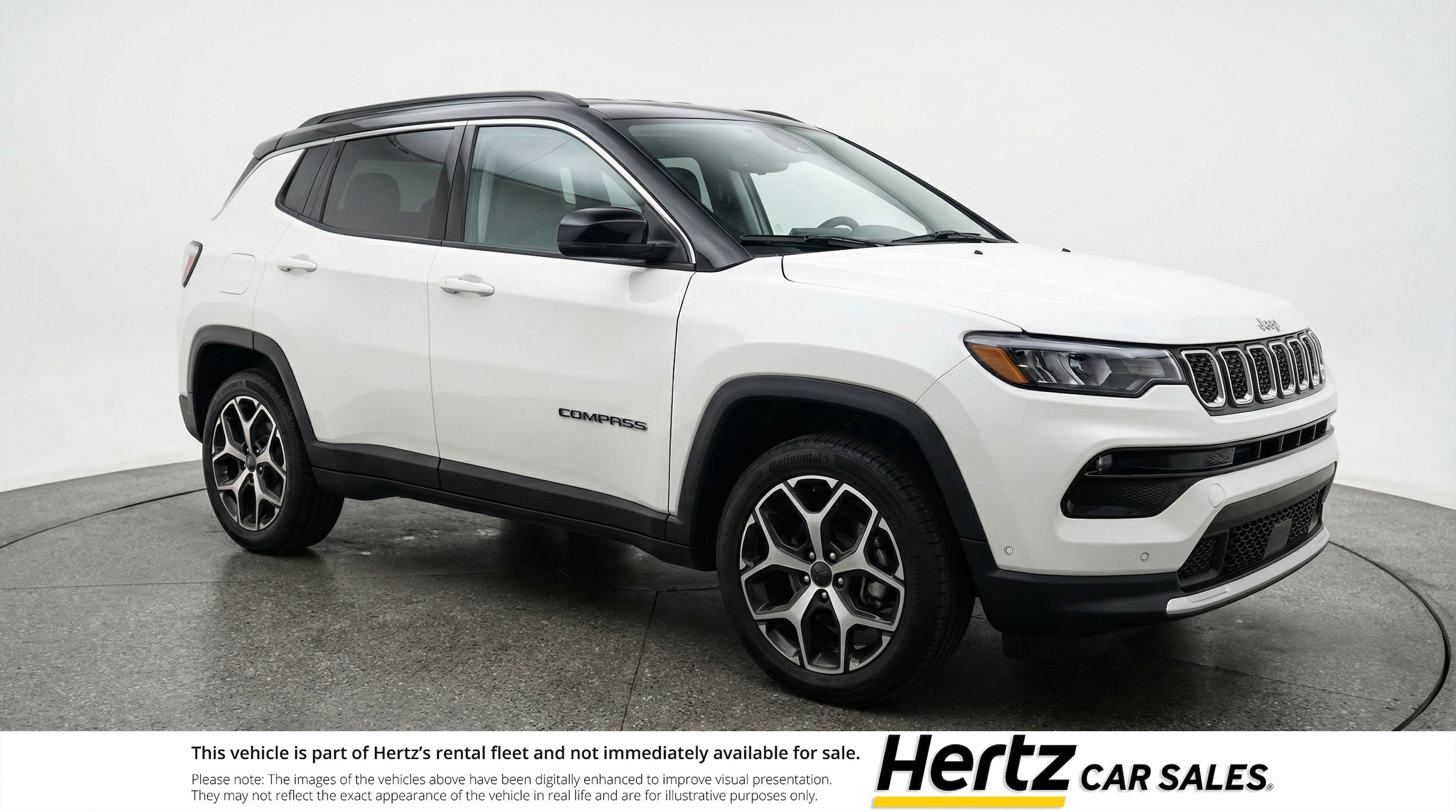 Thumbnail: 2025 Jeep Compass - 1