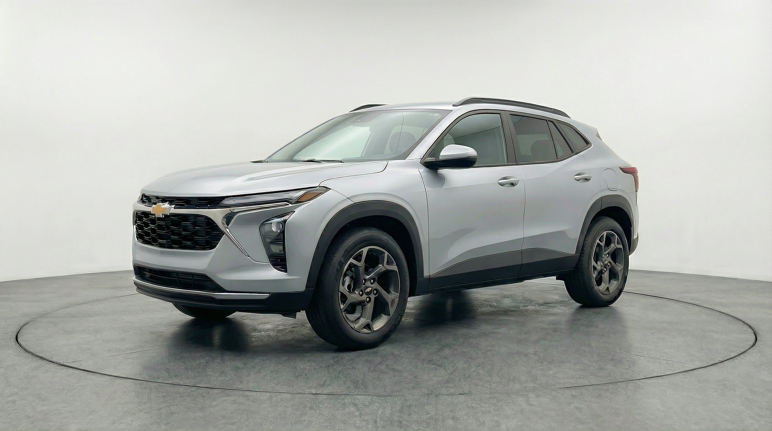 Thumbnail: 2025 Chevrolet Trax - 3