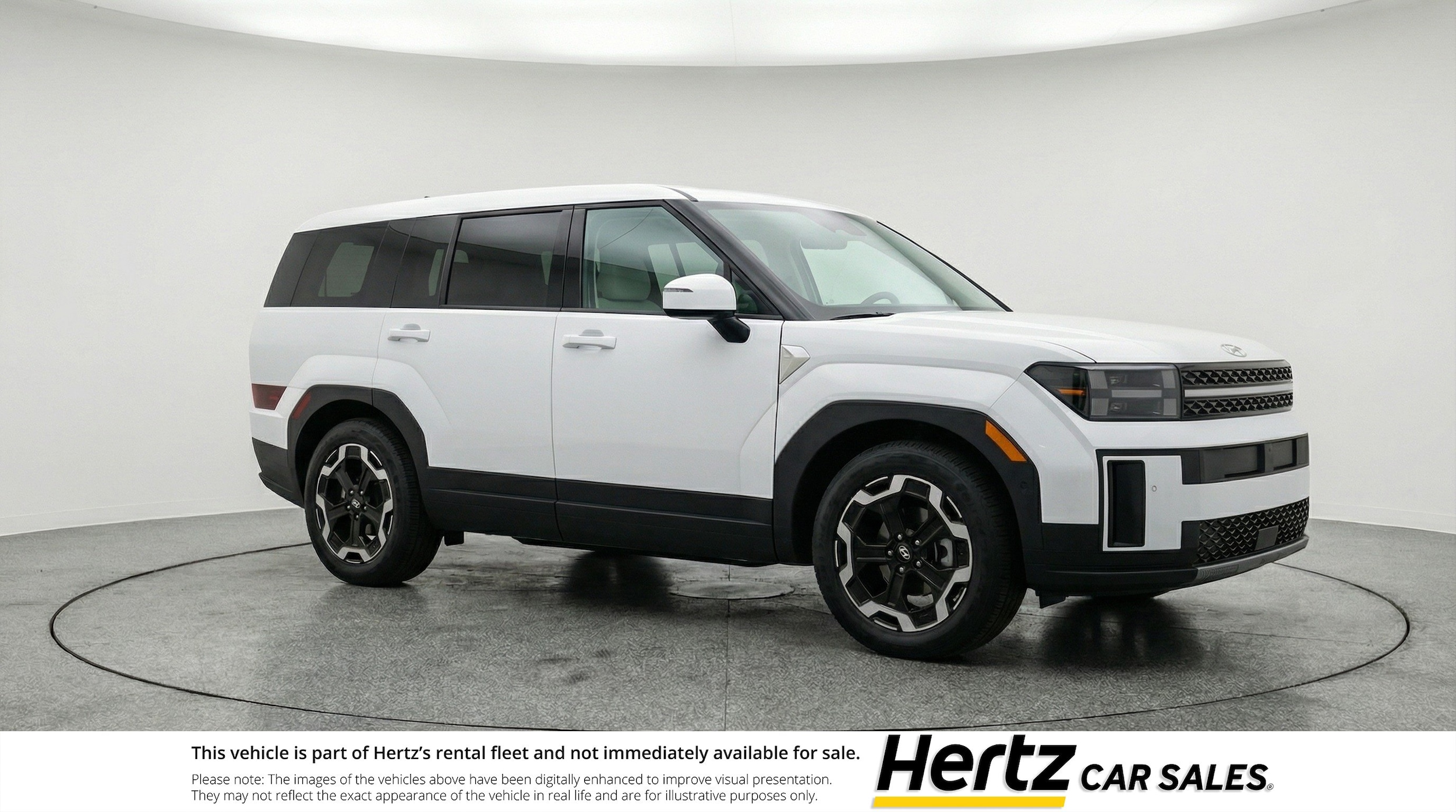 Thumbnail: 2026 Hyundai Santa Fe - 1