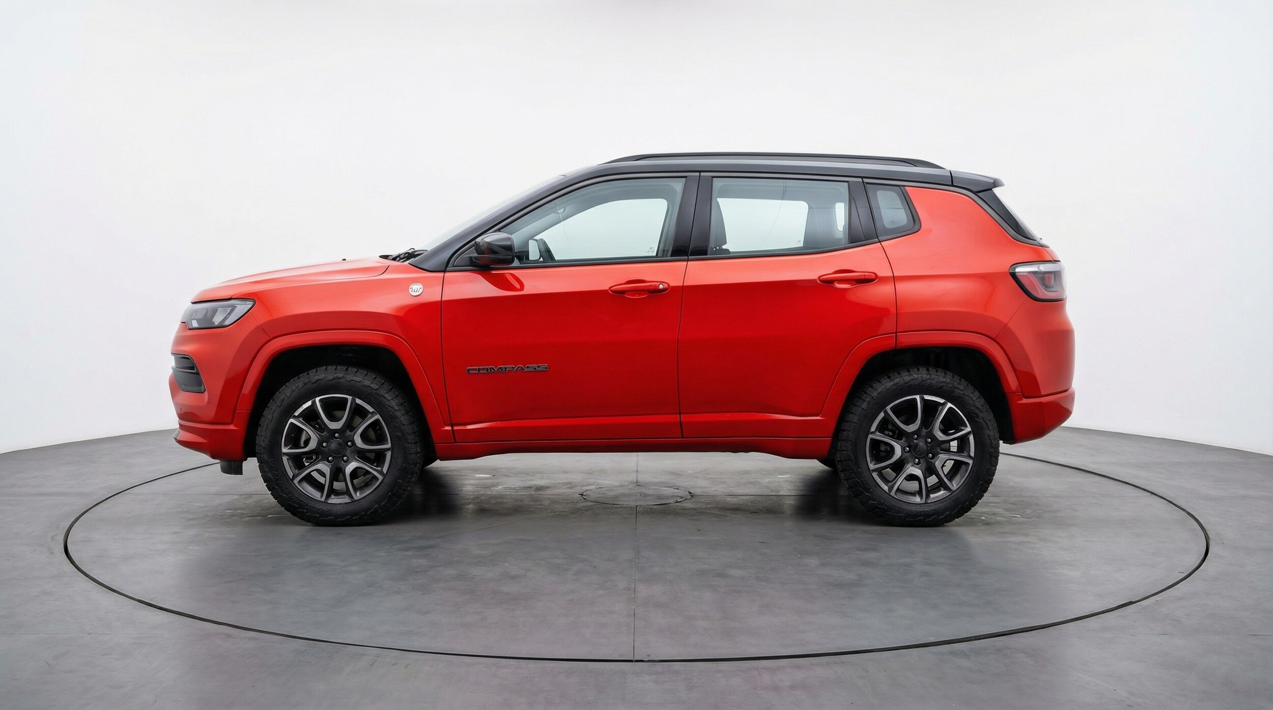 Thumbnail: 2025 Jeep Compass - 4