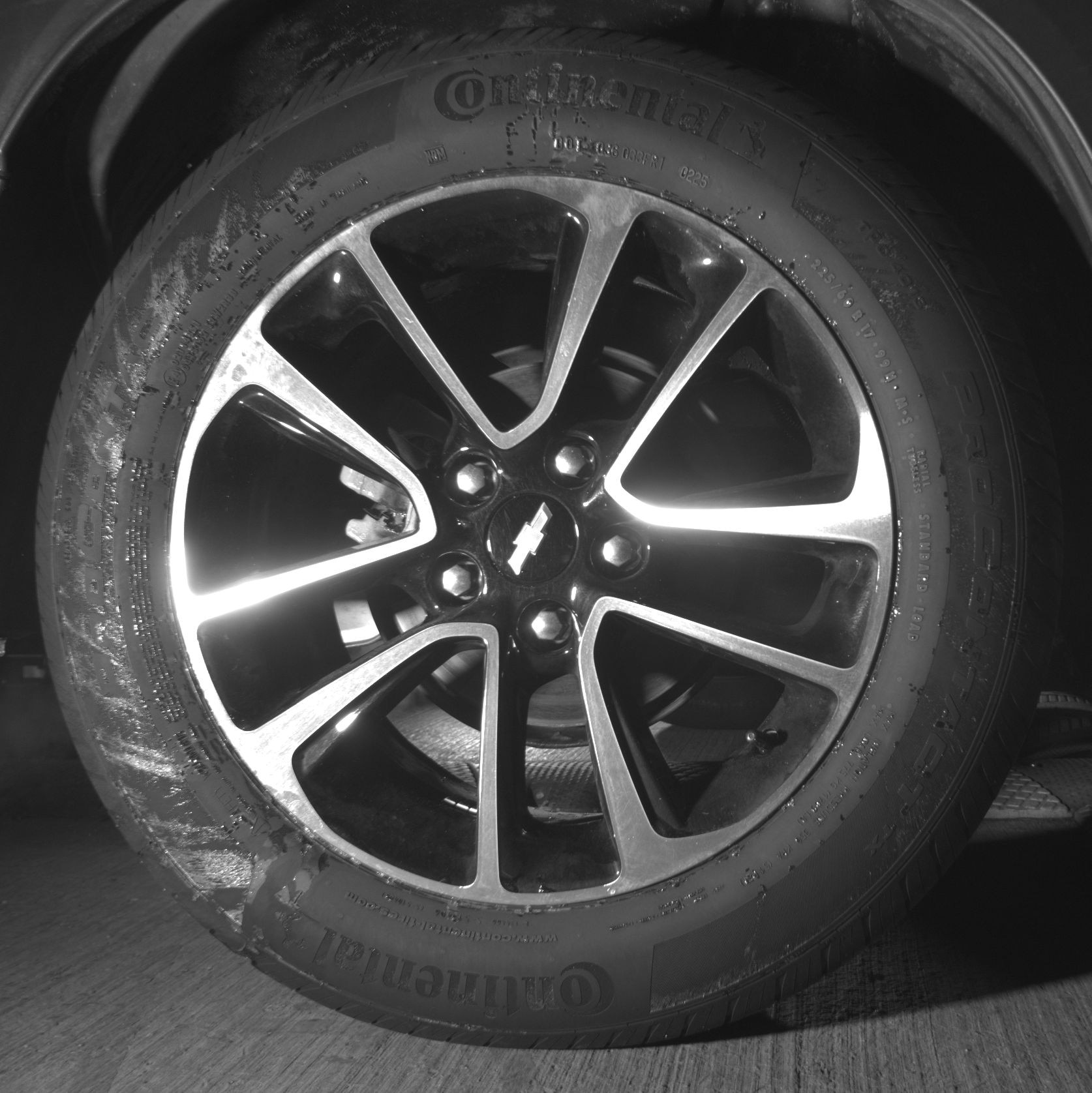 Thumbnail: 2025 Chevrolet TrailBlazer - 12