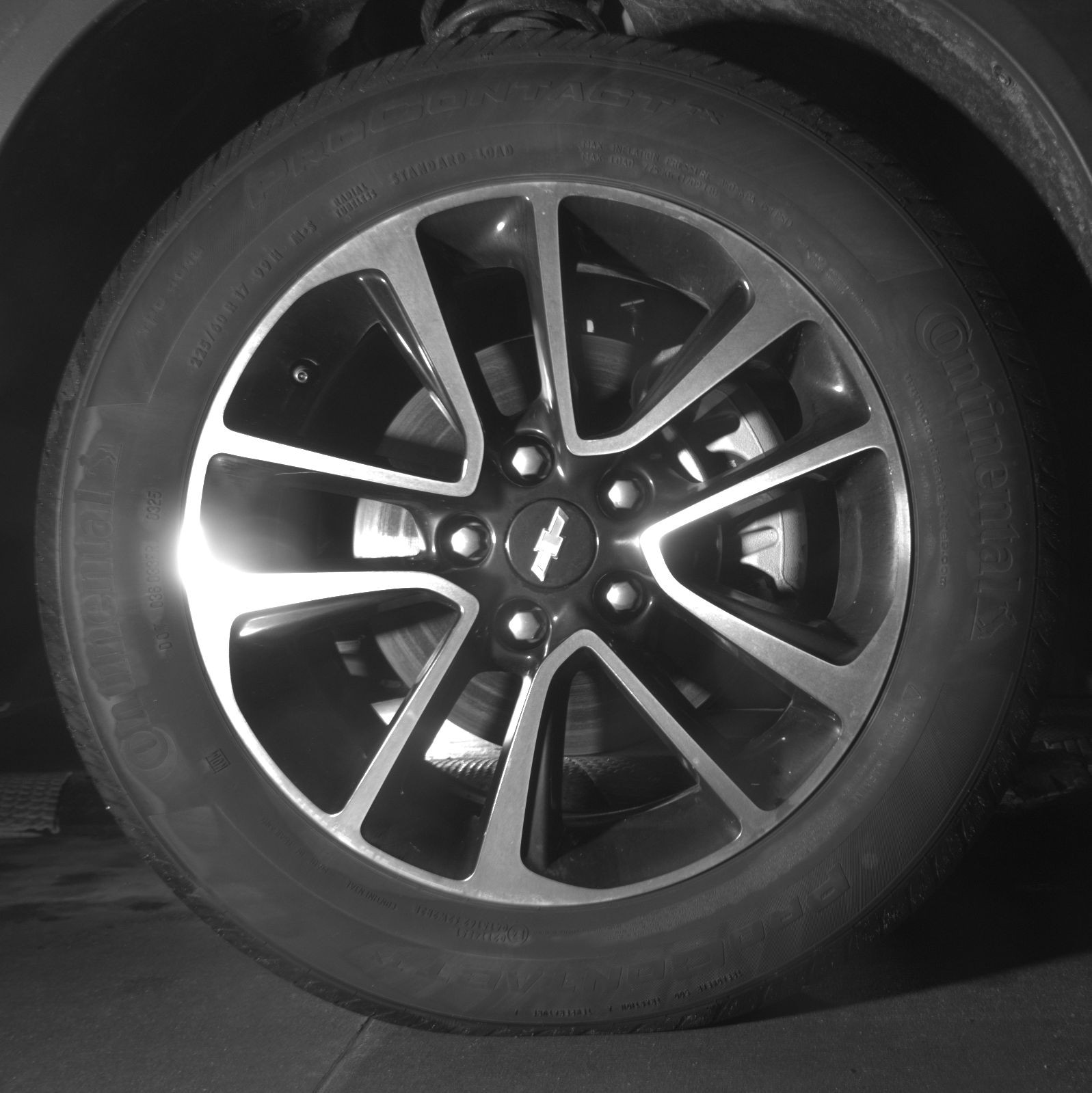 Thumbnail: 2025 Chevrolet TrailBlazer - 10